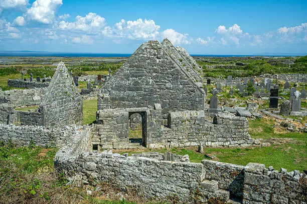 Aran Islands - Inishmore