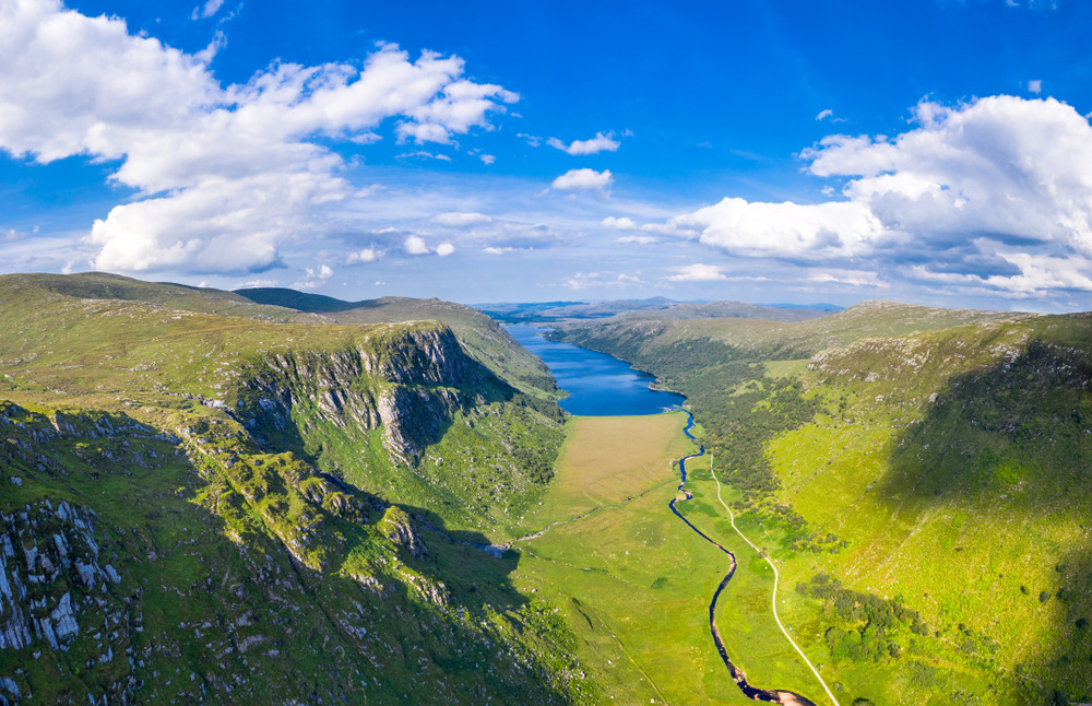 Parc national de Glenveagh