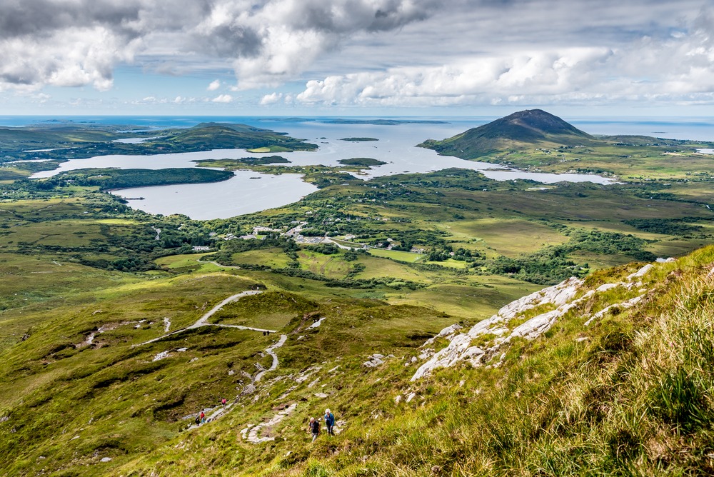 Parc National du Connemara