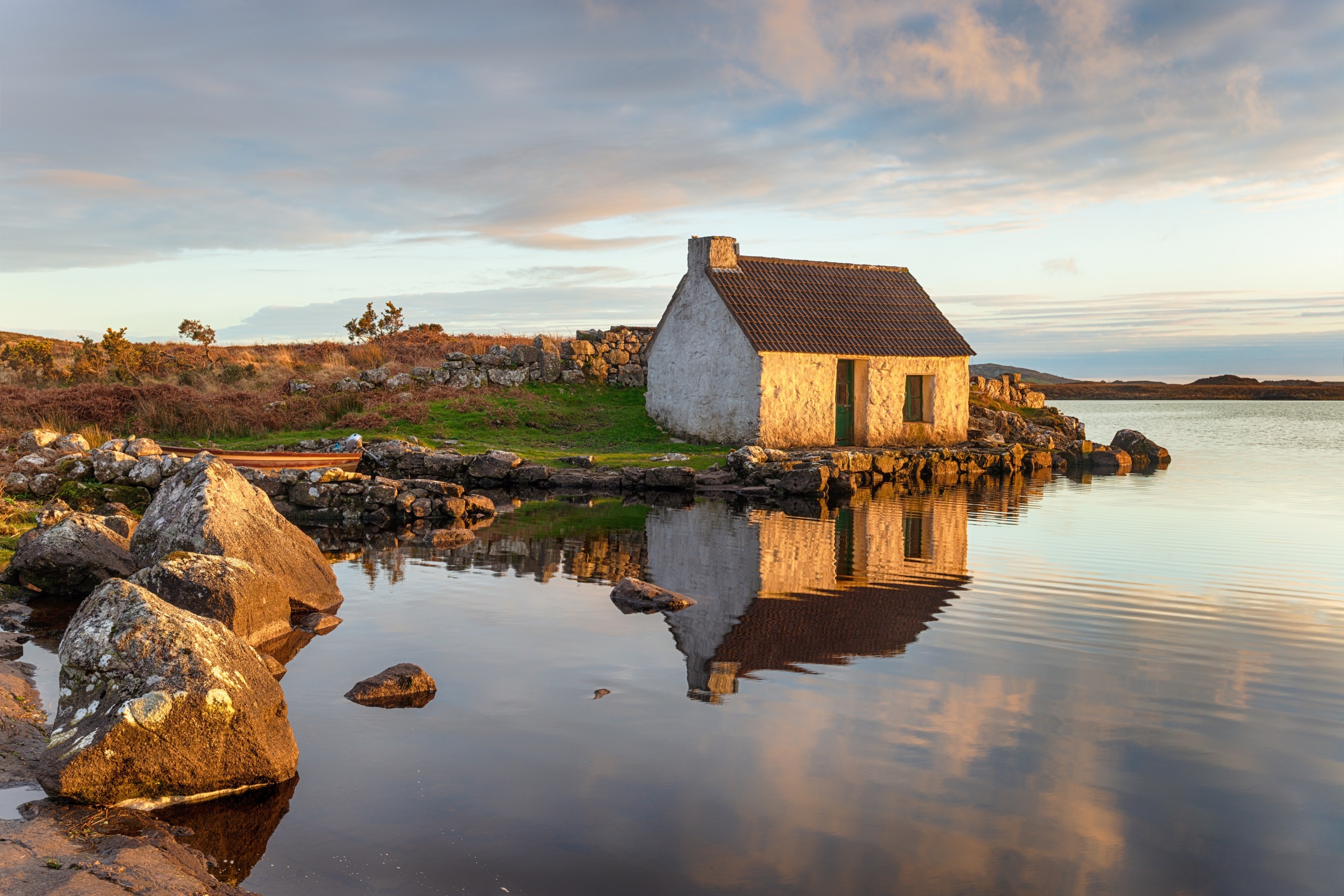 Explorer le parc national du Connemara : les circuits de randonnées incontournables