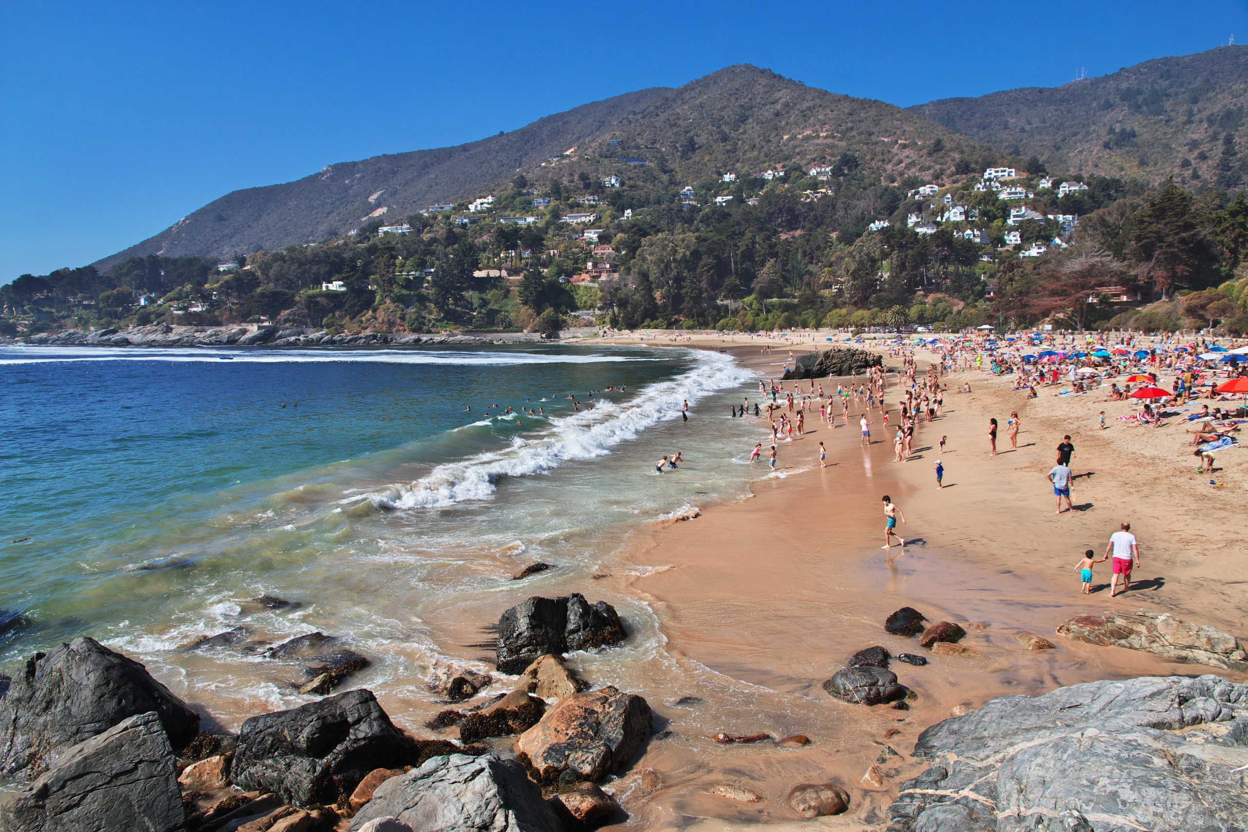 Notre top des plus belles plages du Chili