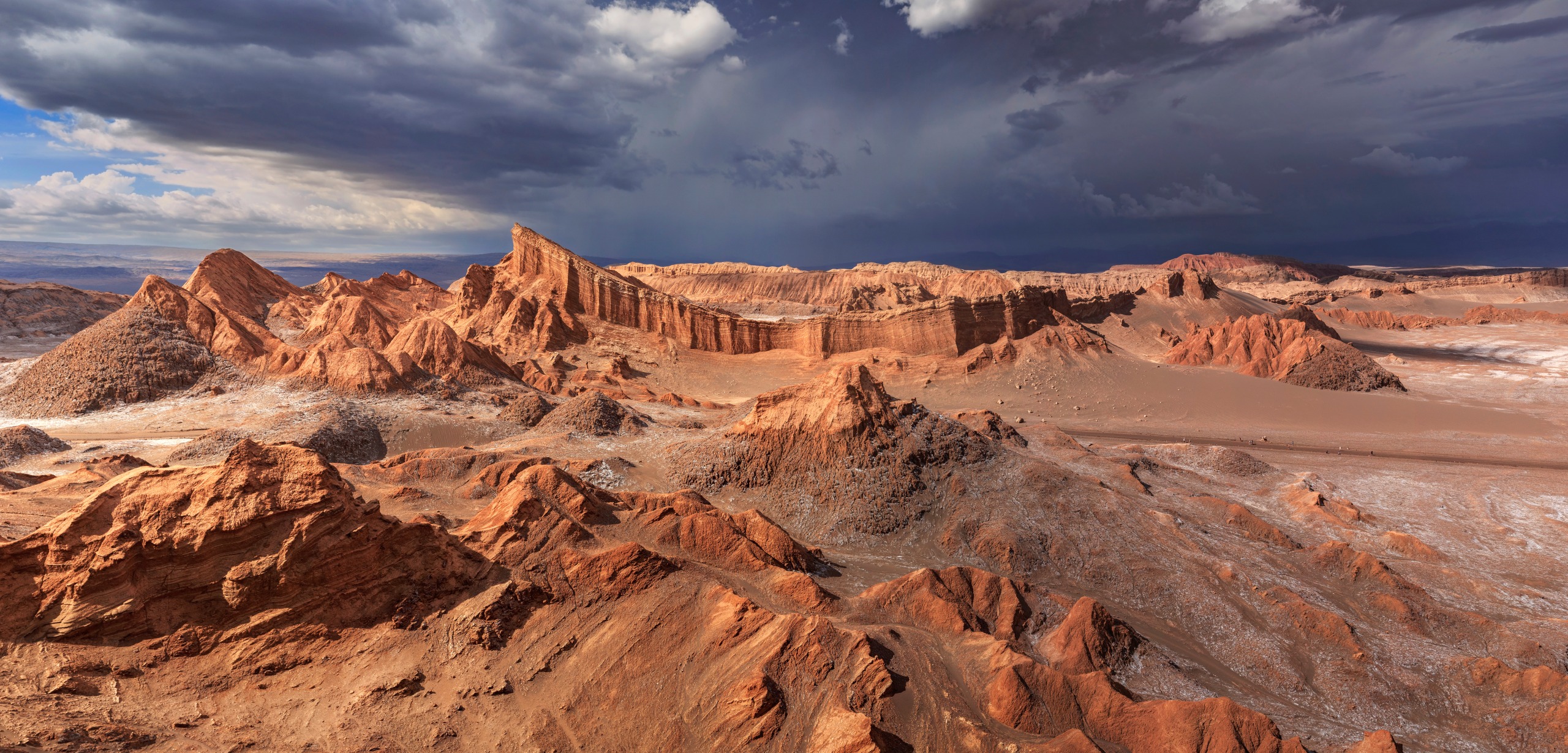 Découvrir le désert d'Atacama