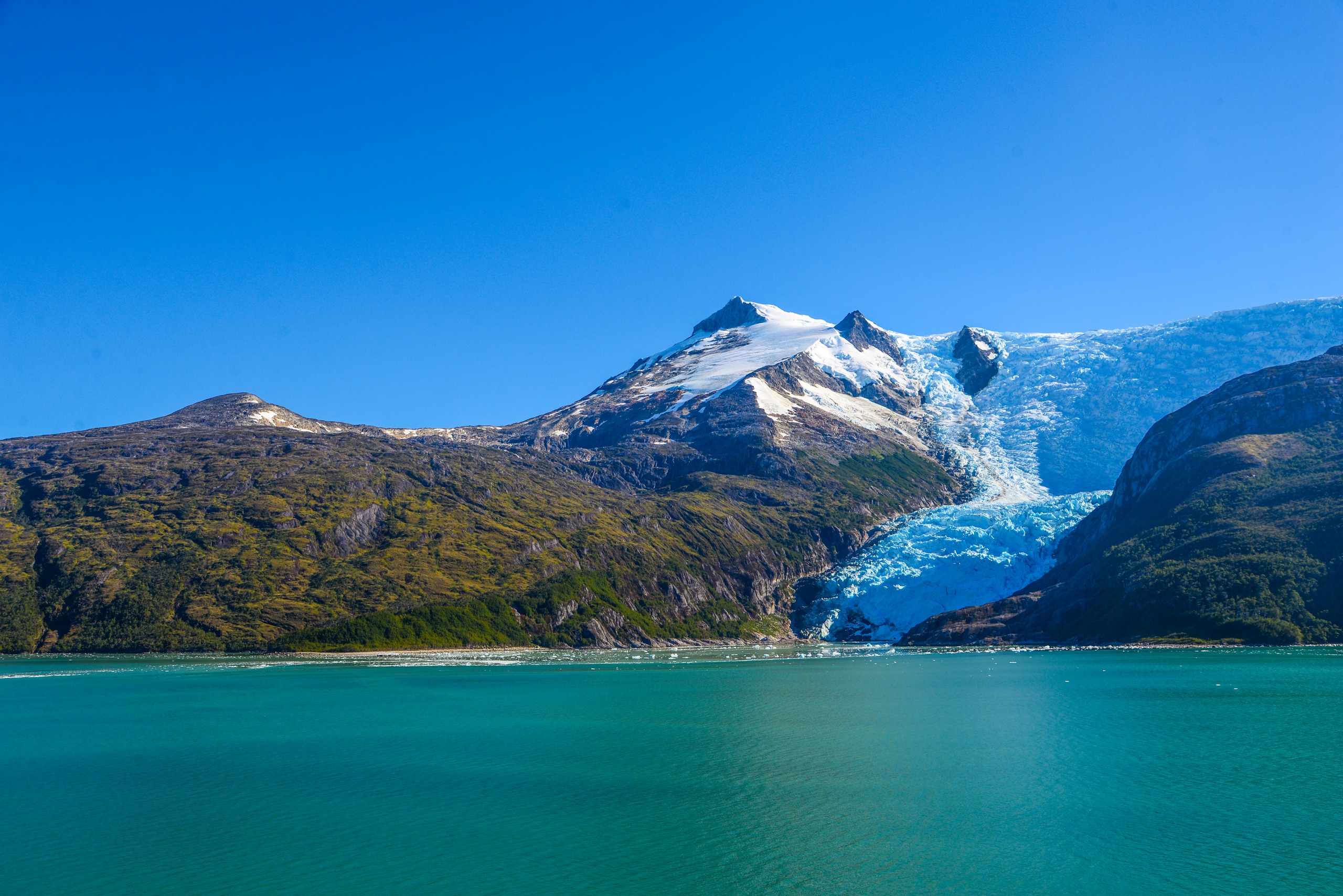 Le Parc National de Cape Horn