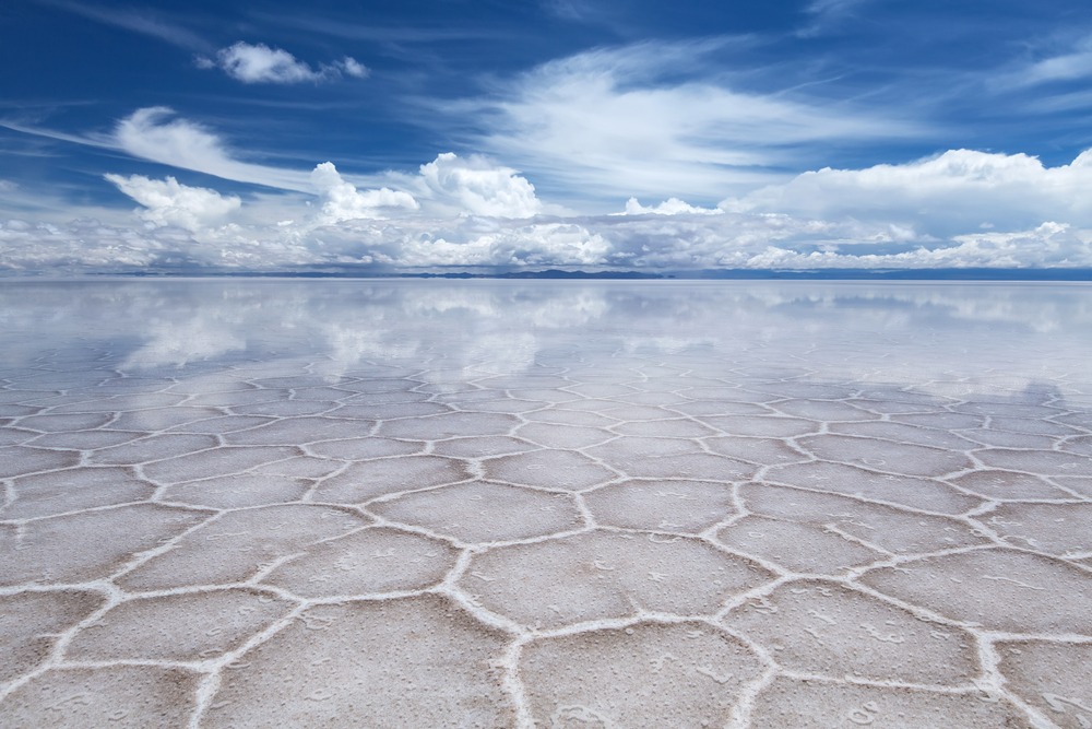 Salar d'Uyuni