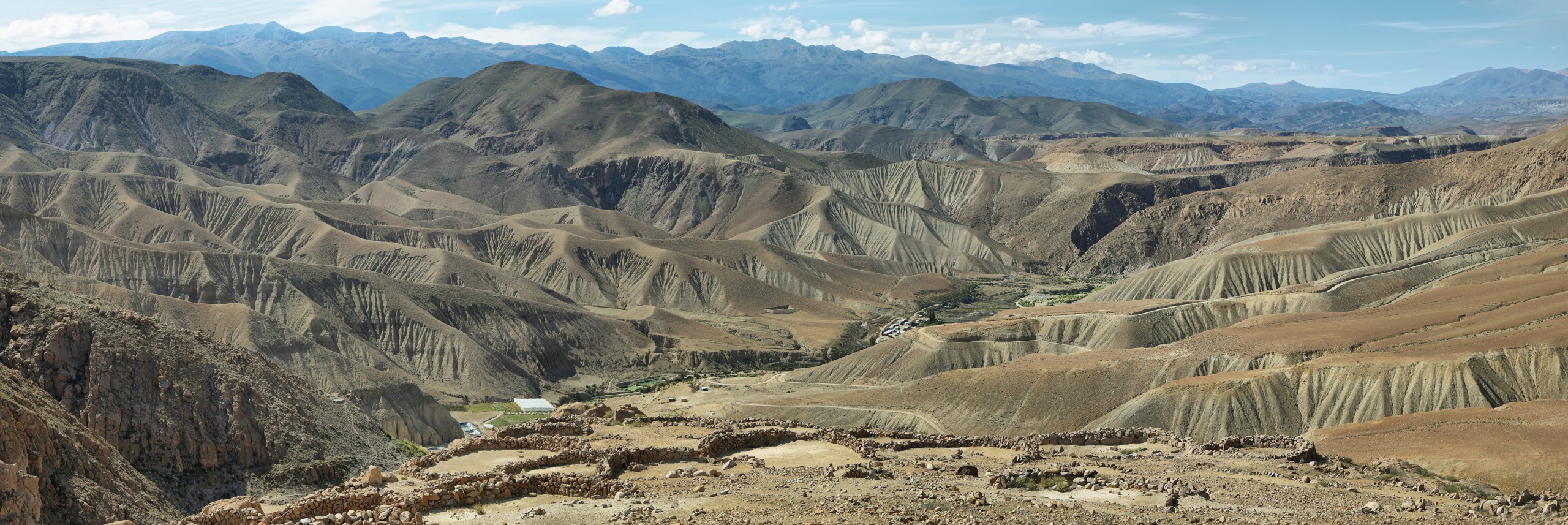 La Pukara de Copaquilla