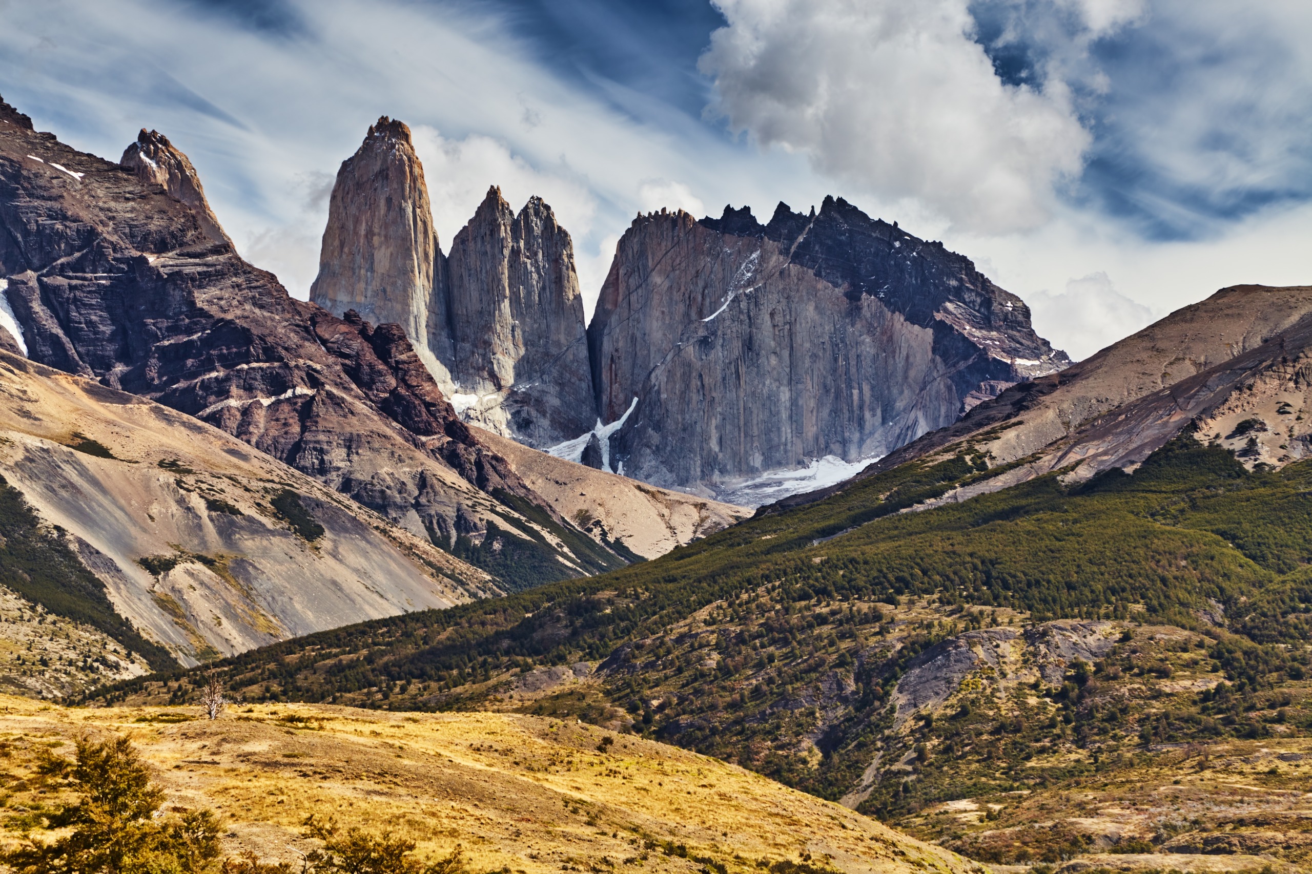 Los 7 parques nacionales más hermosos de Chili