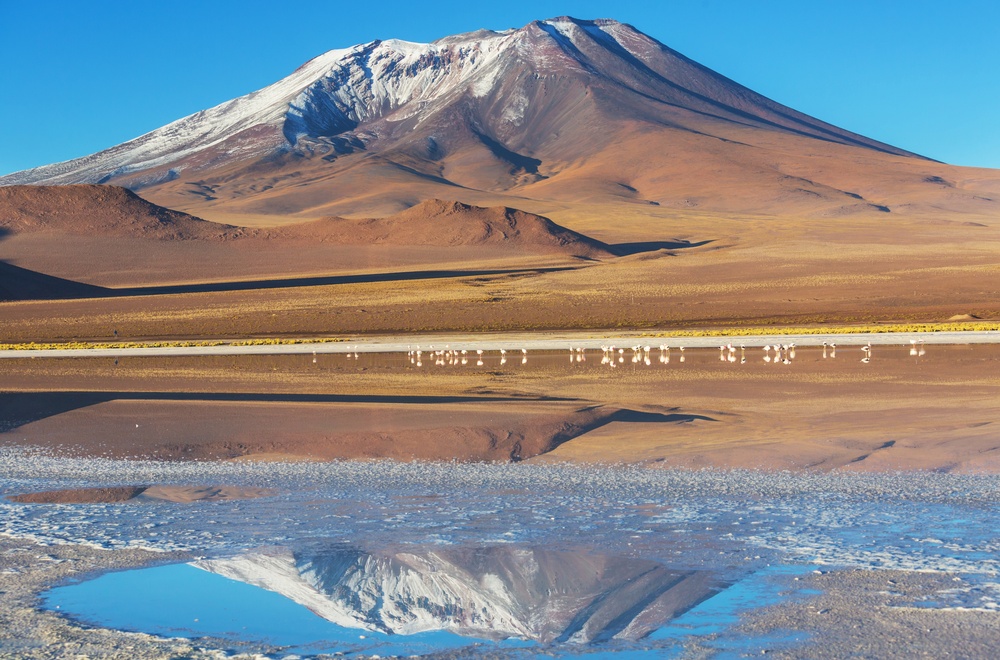 Désert d'Atacama