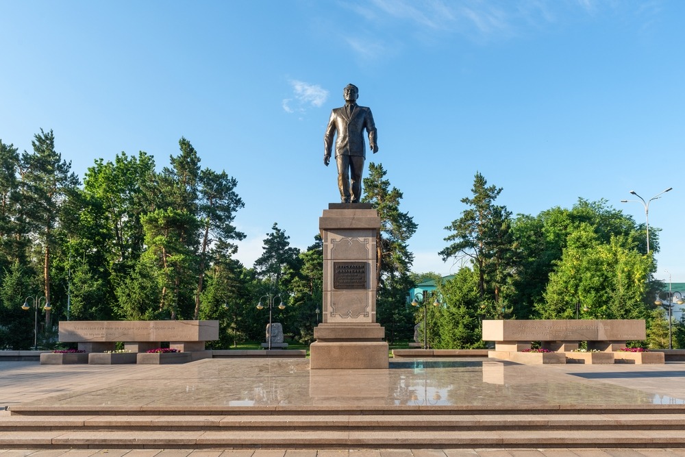 Kazakhstan