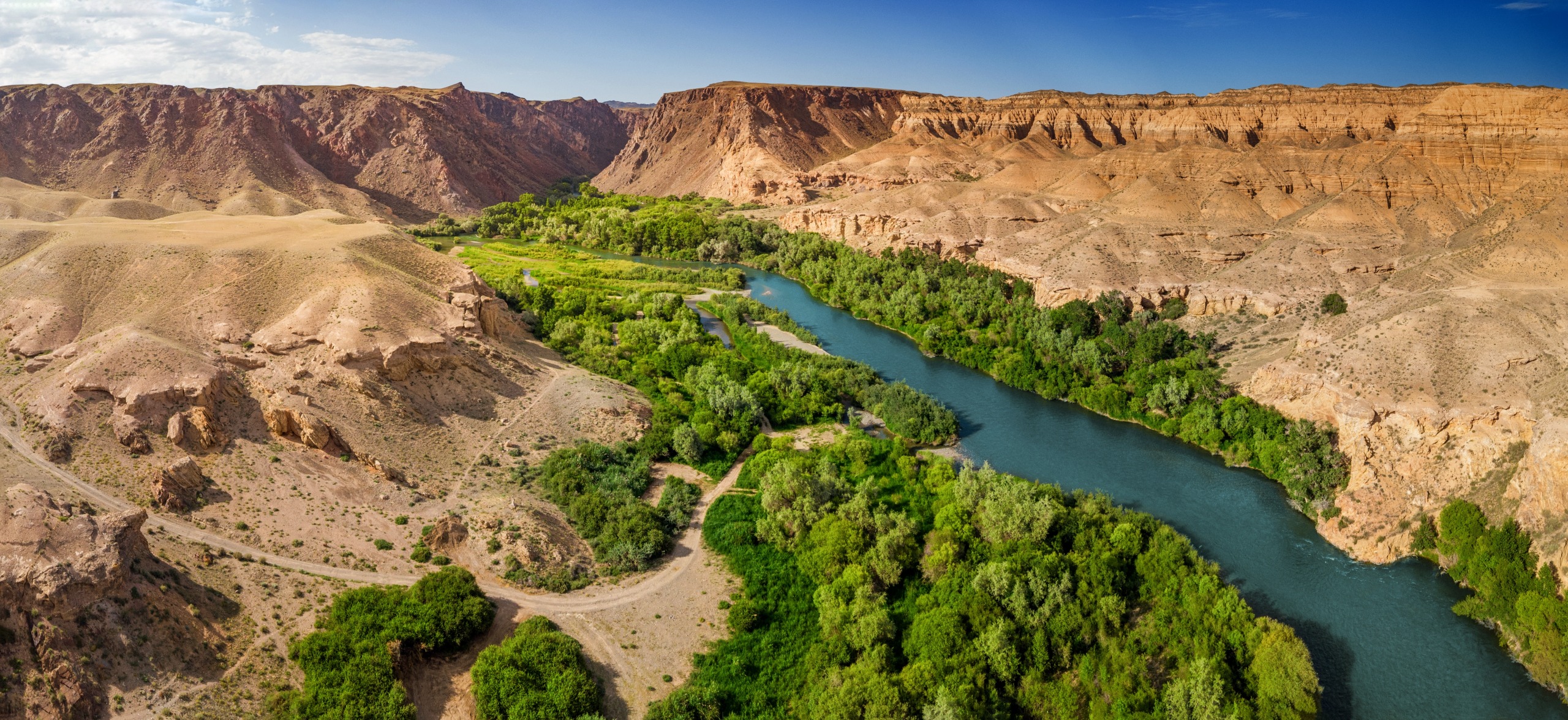 Atis, votre agence de voyage locale francophone au Kazakhstan