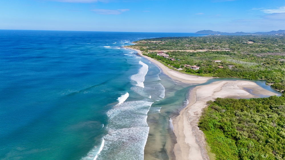 Northern Pacific and Guanacaste