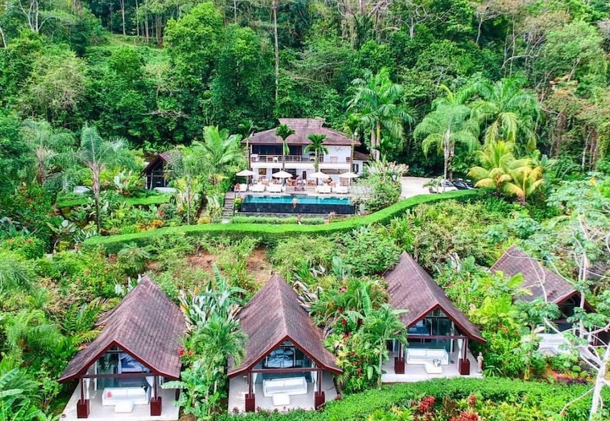 Oxygen Jungle Villa