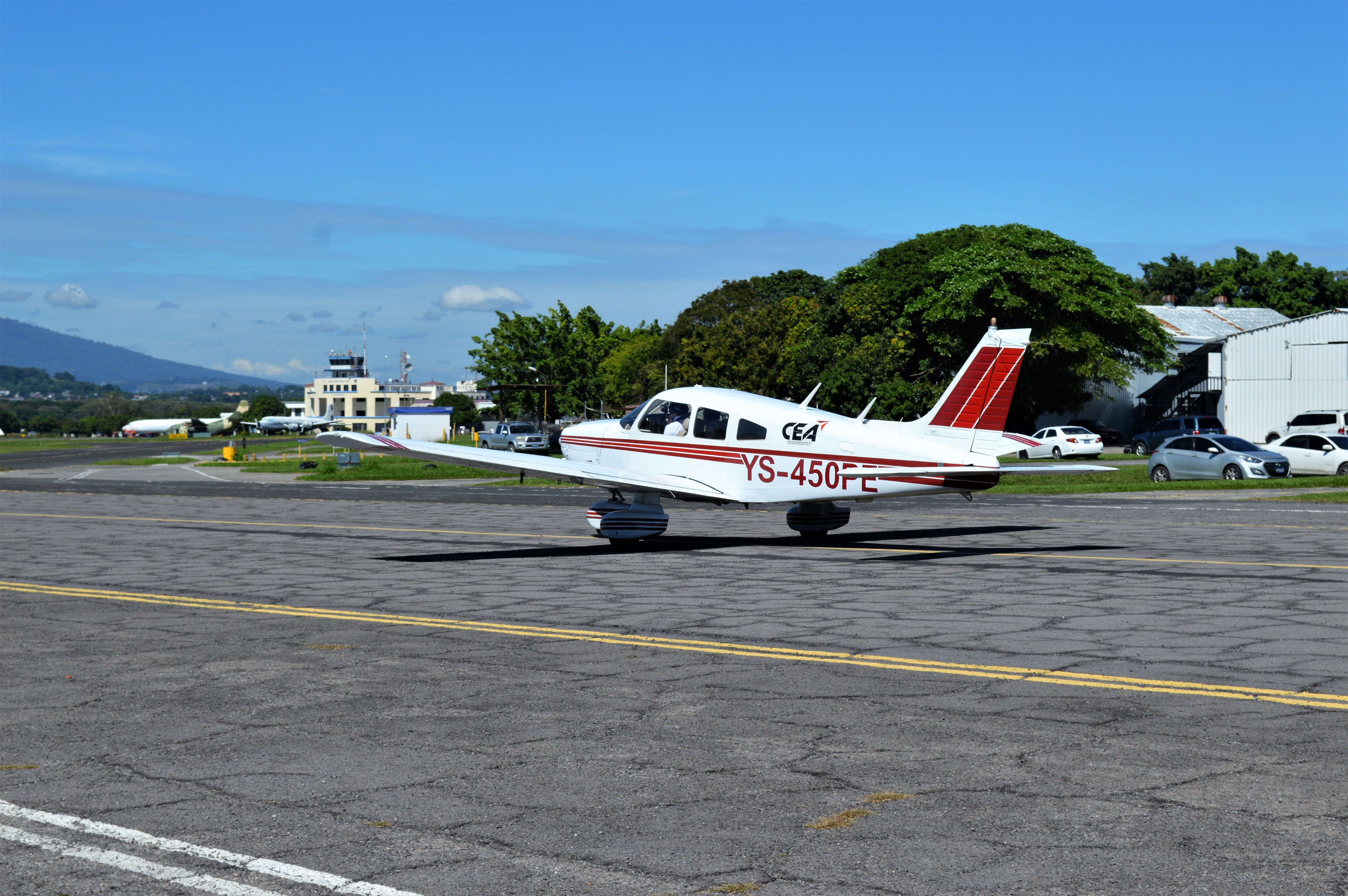 Aeropuerto Juan Santamaría - San José