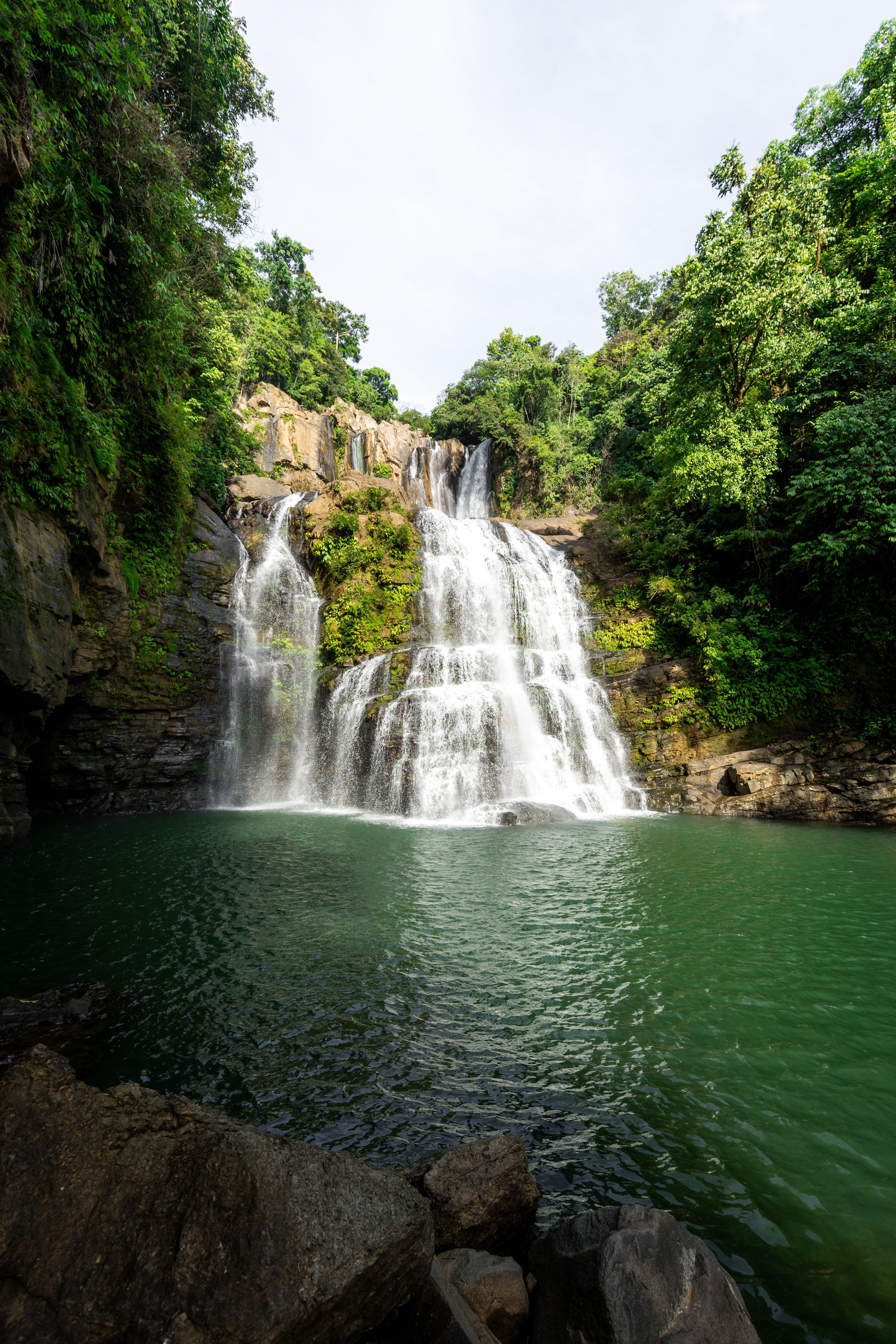 Les Cascades de Nauyaca