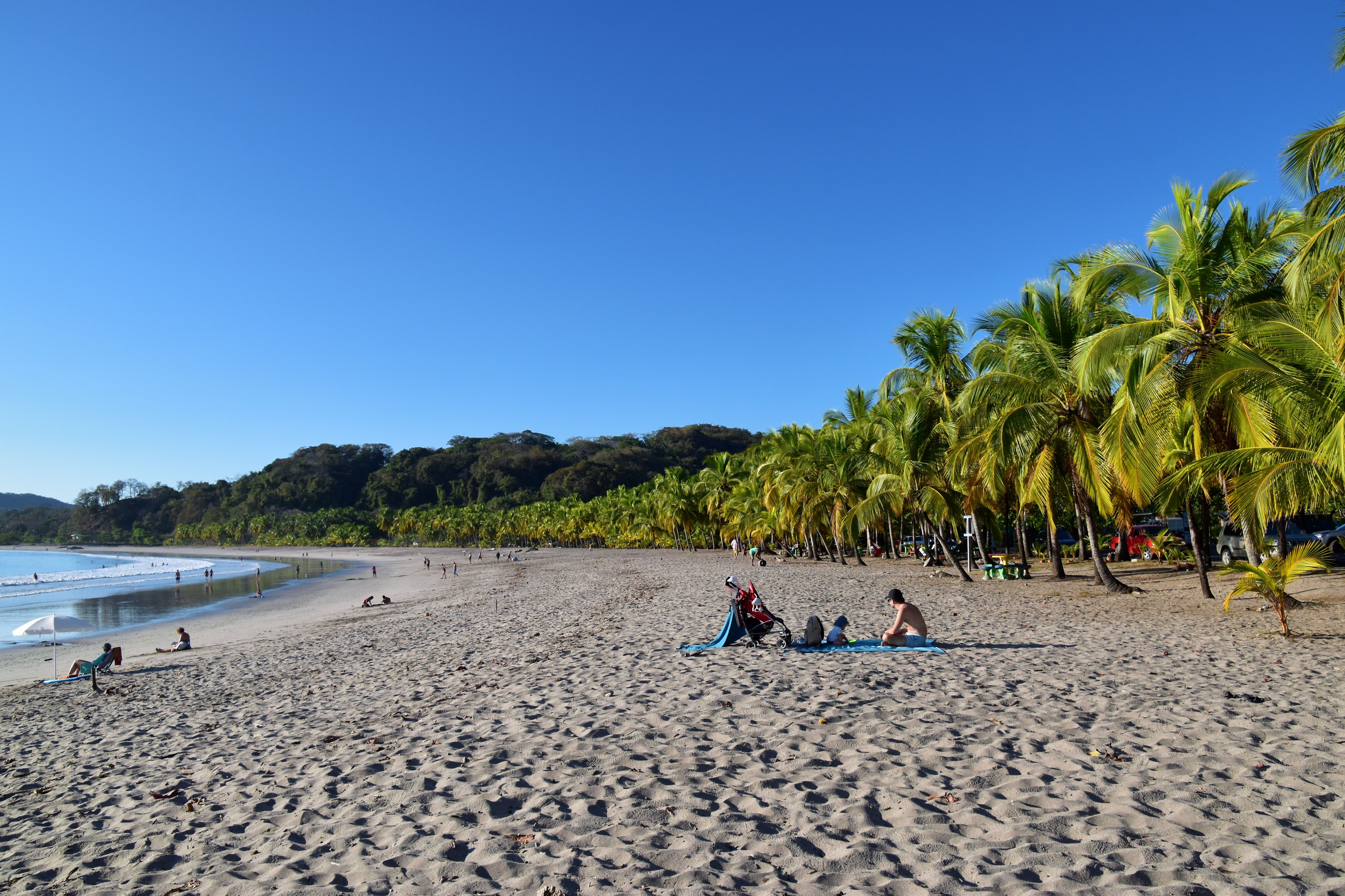 Plage de Samara