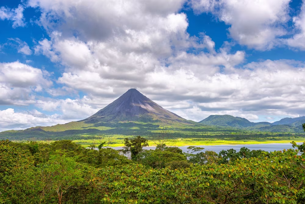 Autotour - Fuga costaricana