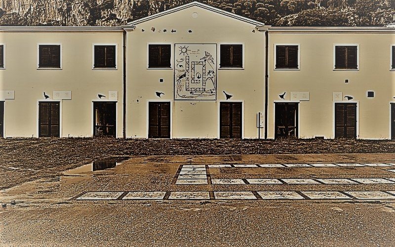 Musée d'art dédié à Maria Lai