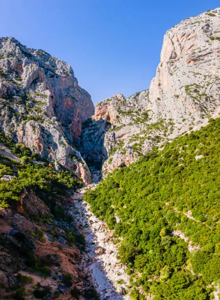 Gorge de Gorropu