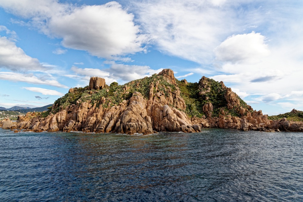 L’île Ogliastra