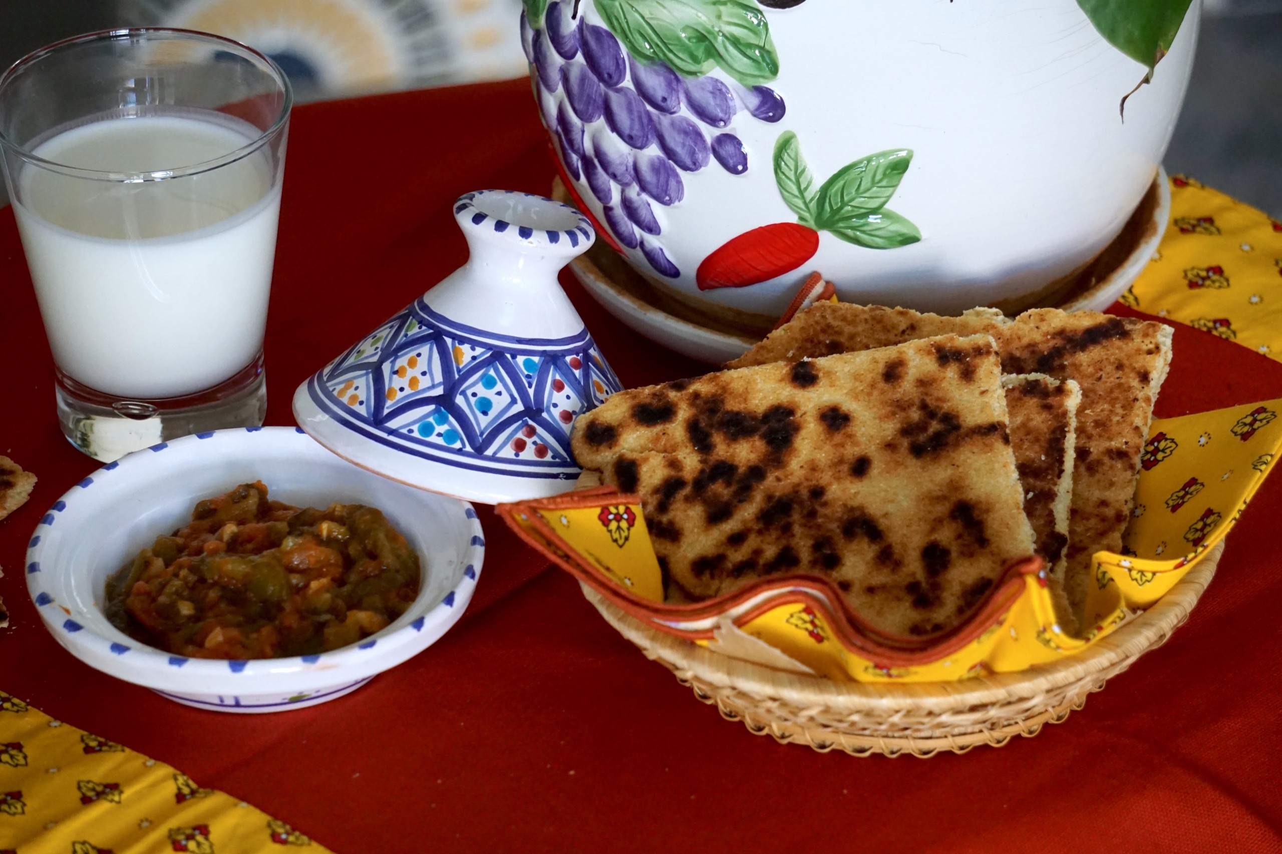 Les spécialités culinaires à tester en Algérie