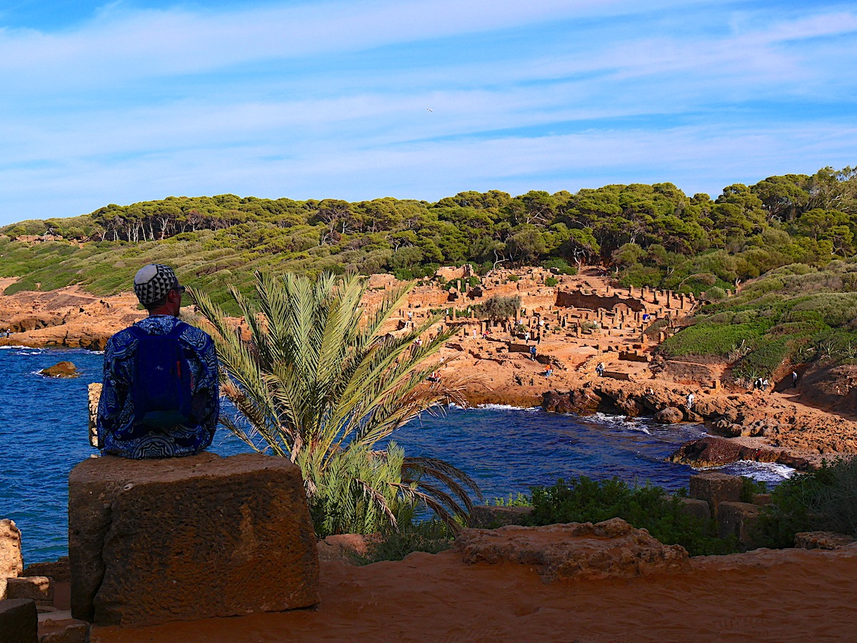 Tipaza (ou Tipasa)