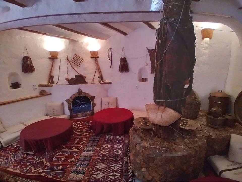 Hotel Caravansérail Ghardaïa