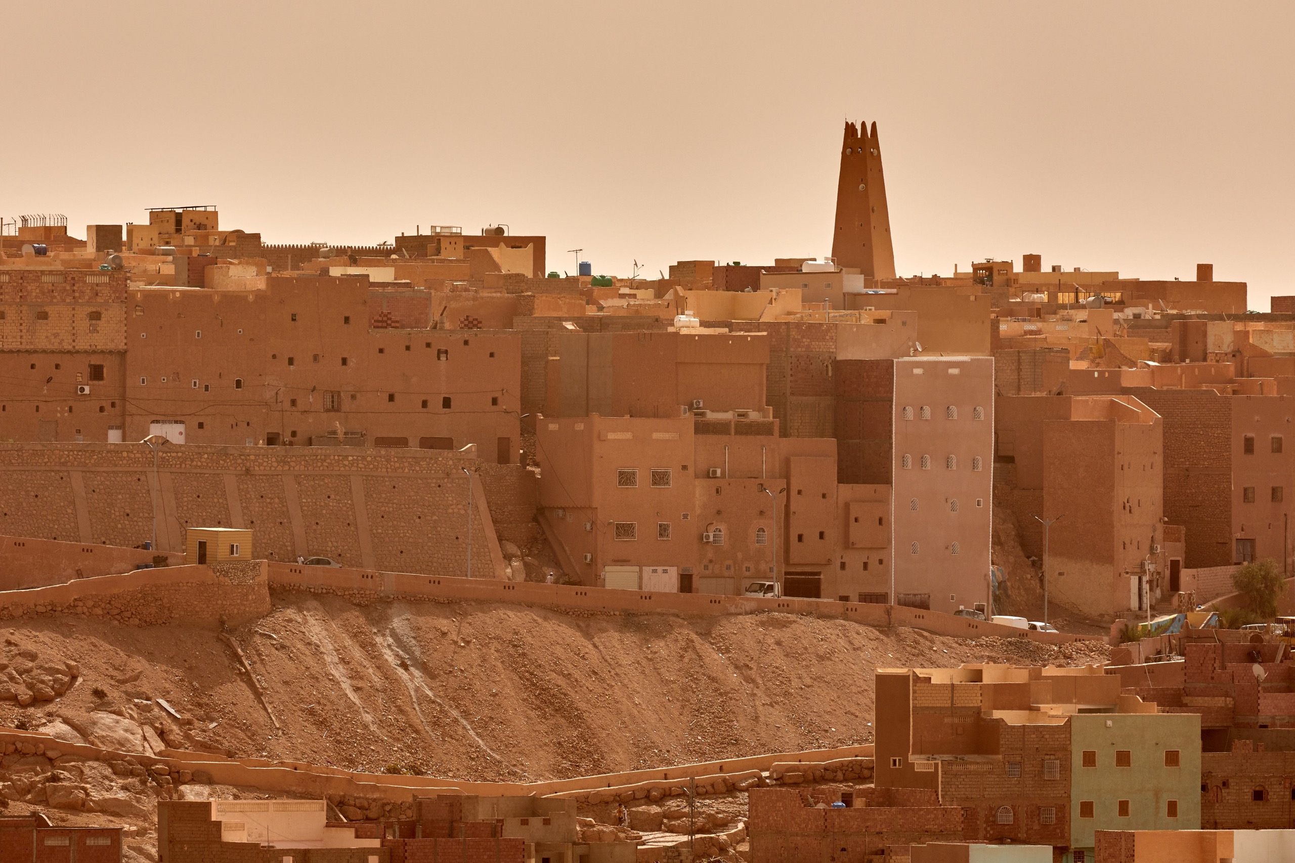 Que voir dans la ville fortifiée de Ghardaïa ?