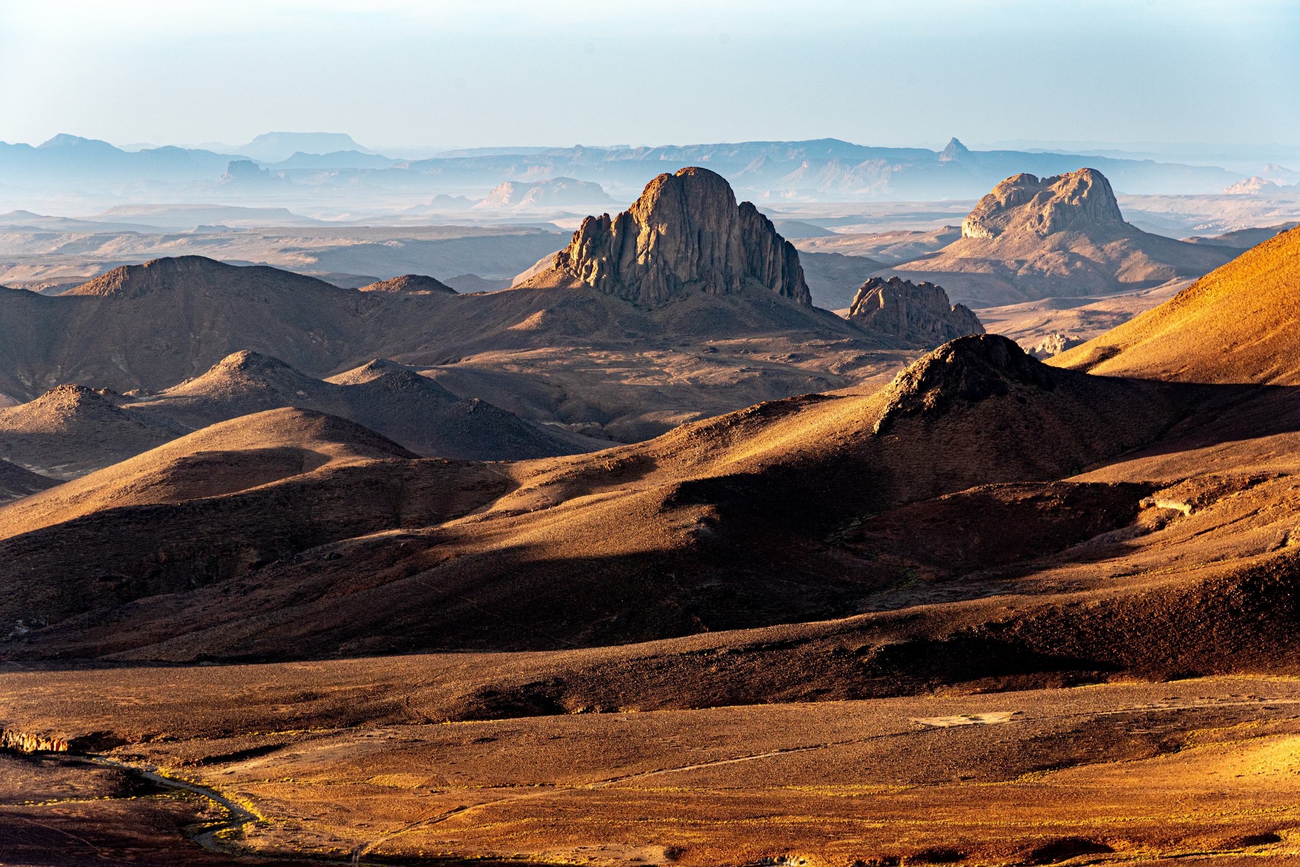 Sahara authentique