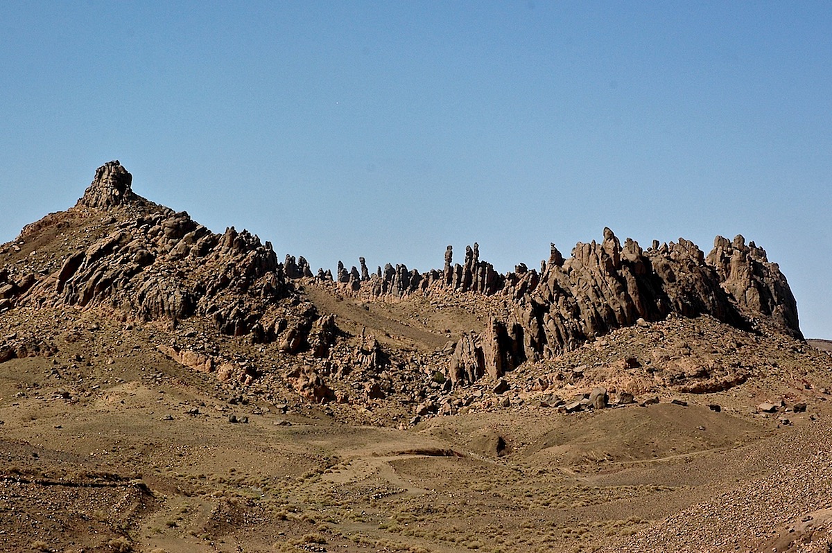 Algérie