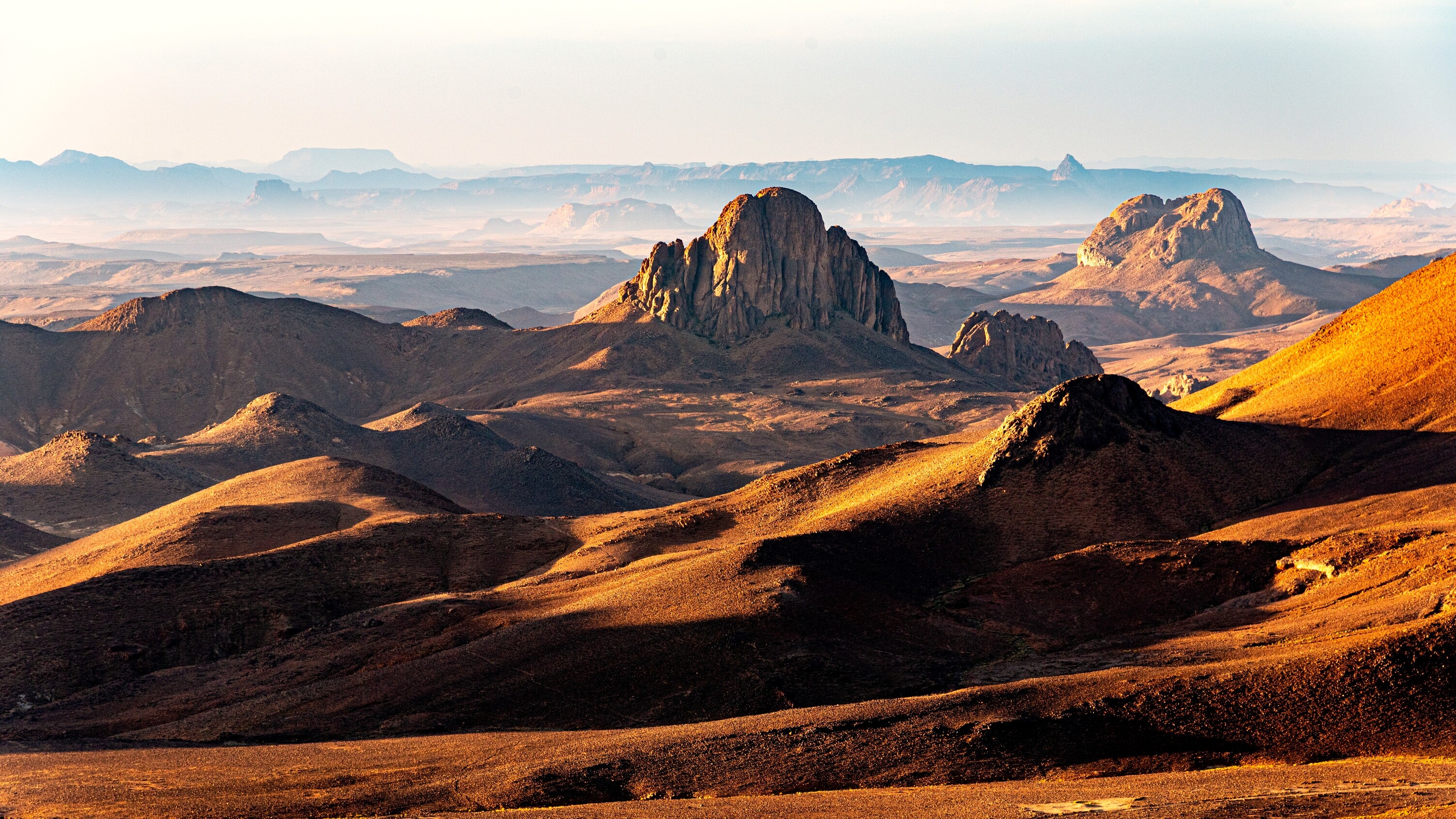Hoggar und Tassili n'Ajjer