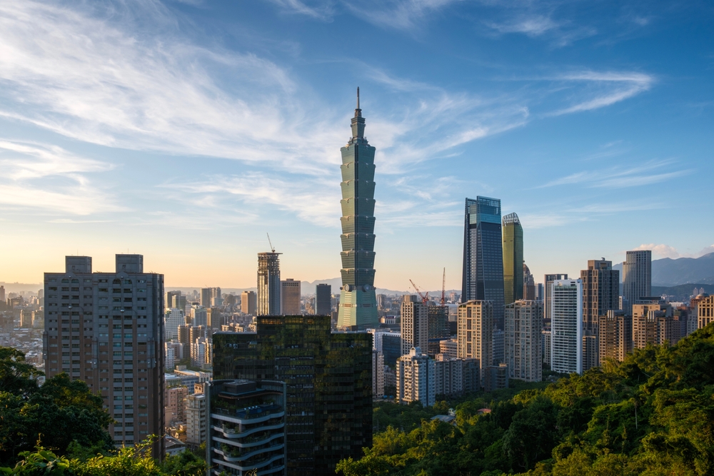 Taipei en 2 jours