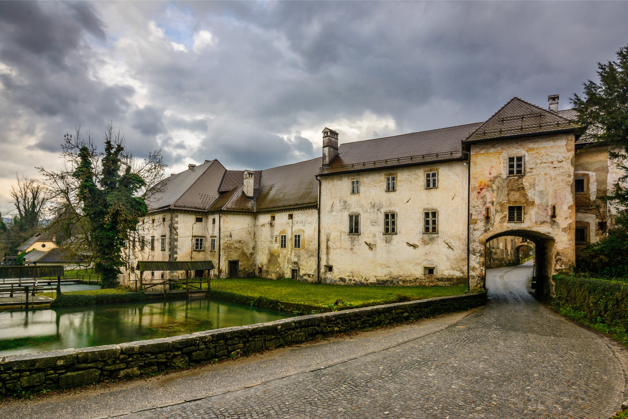 Le Château de Bistra