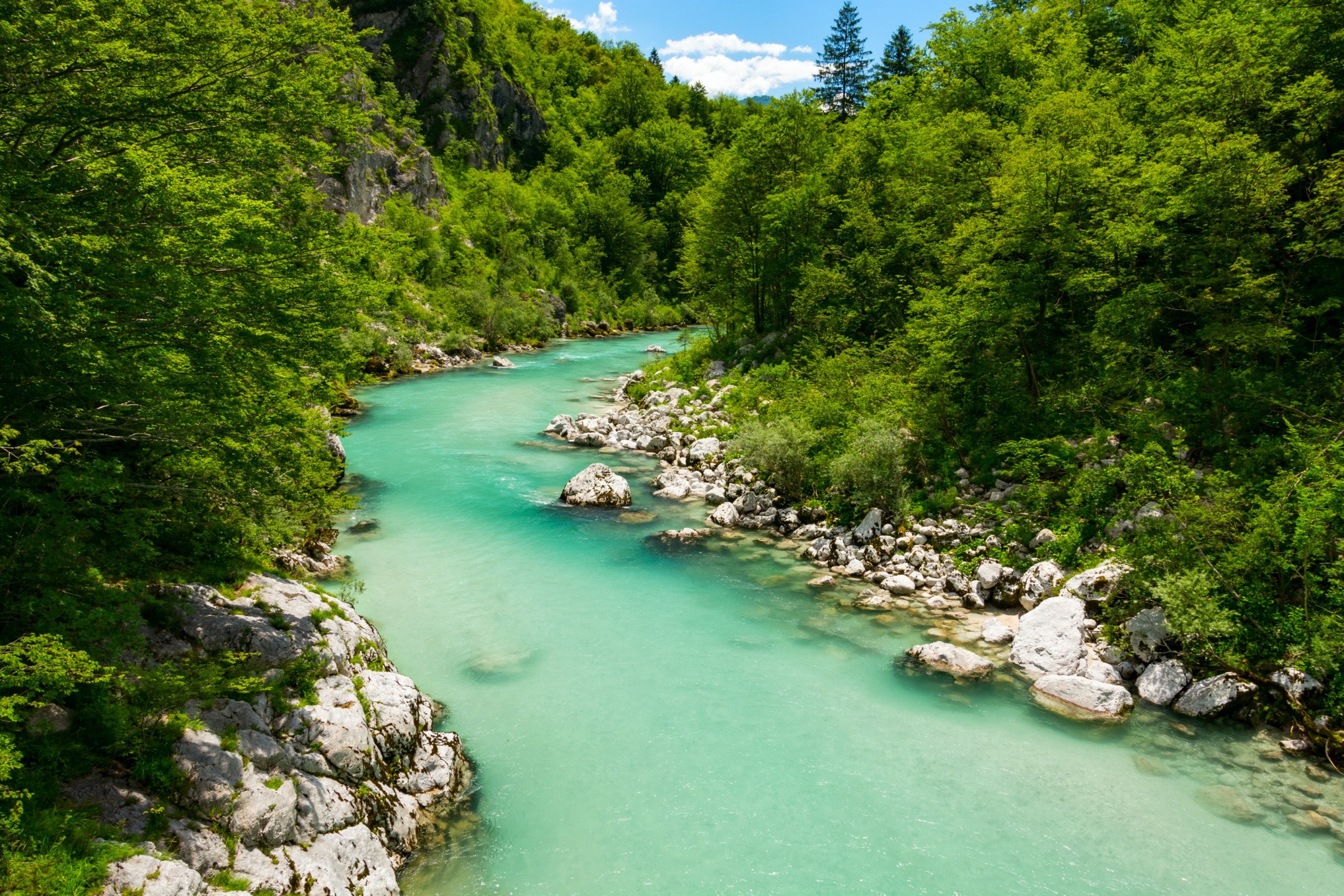 La Vallée de Soca