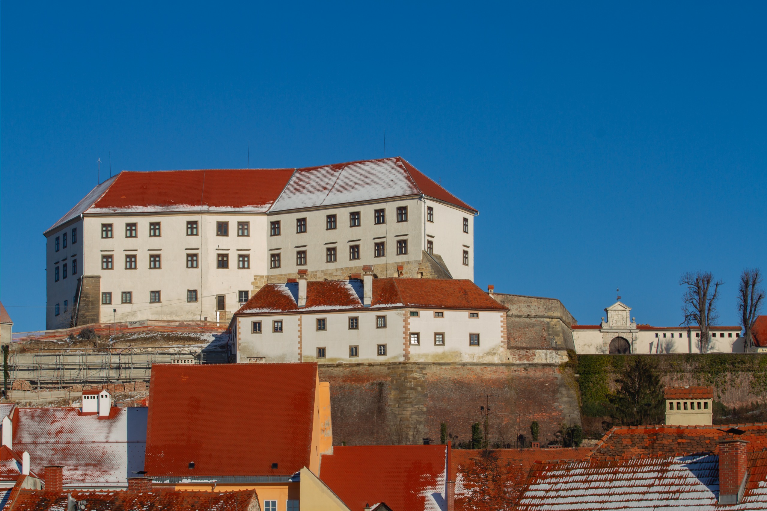Le Château de Ptuj