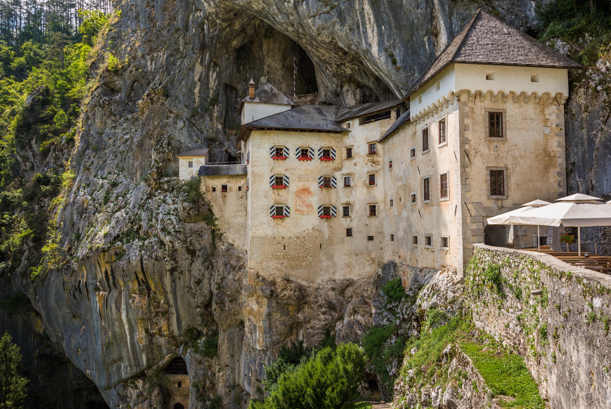 Le Château de Predjama