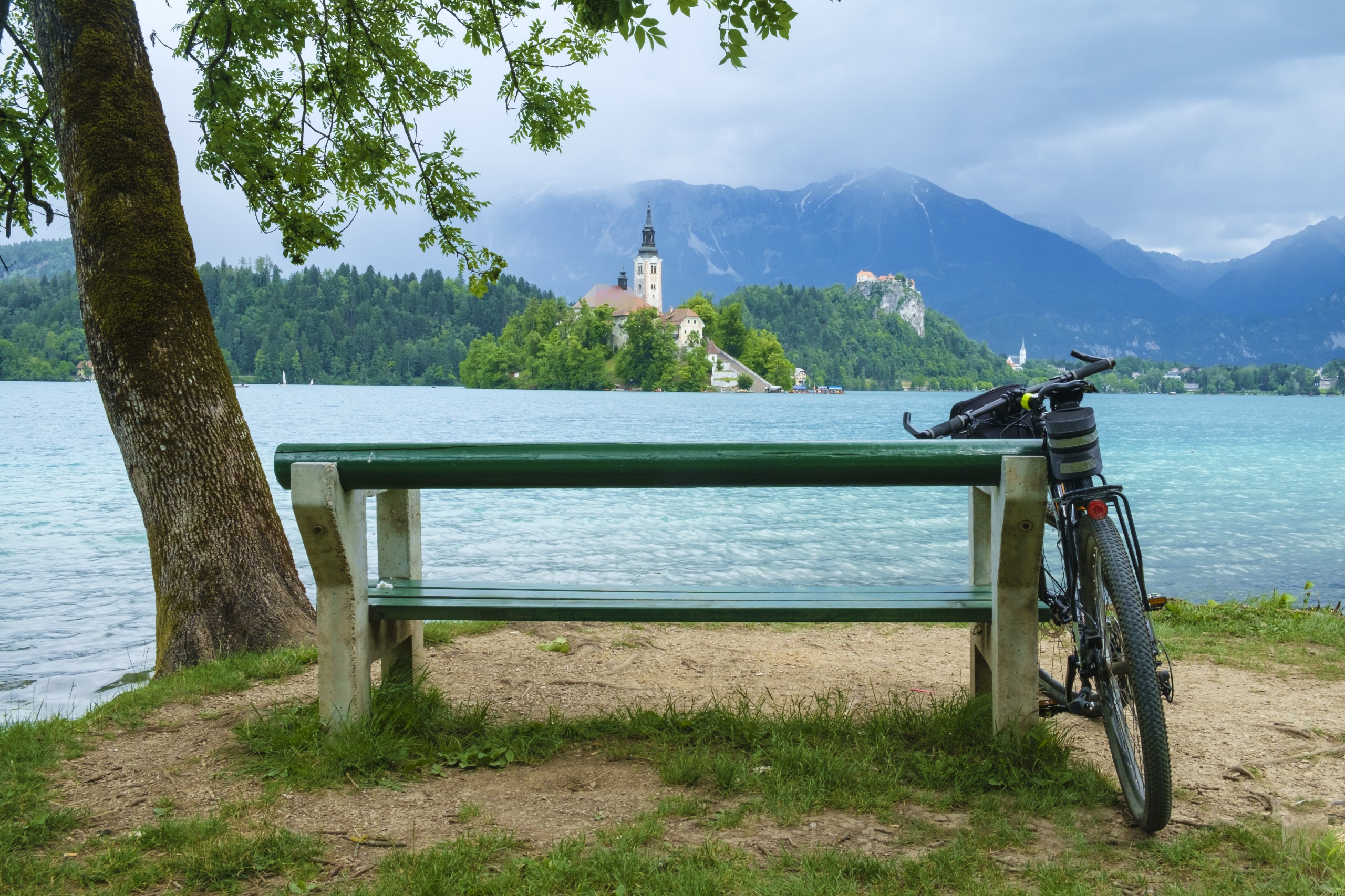 Découvrir la Slovénie à vélo