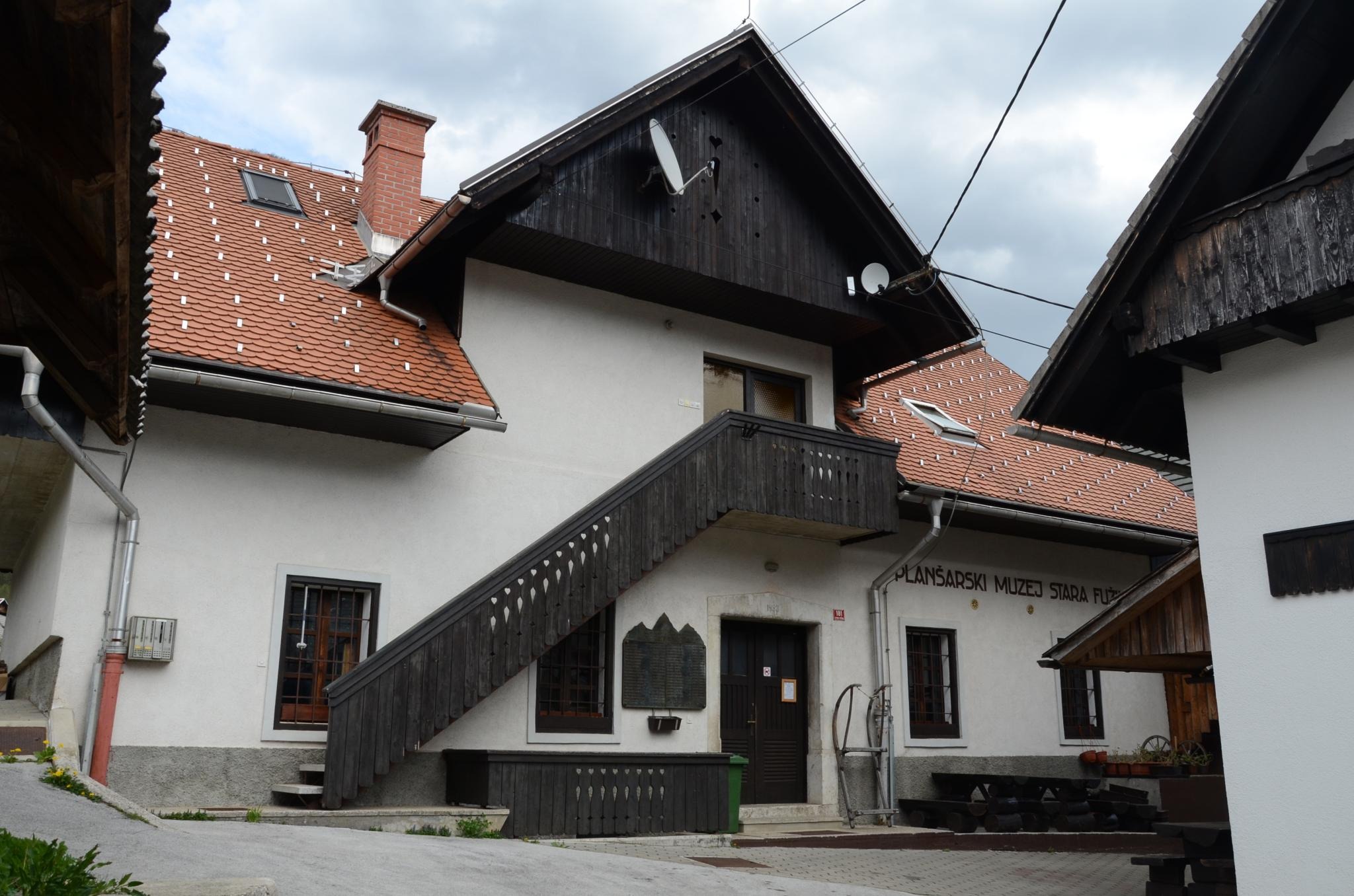 Le Musée de l'élevage laitier alpin