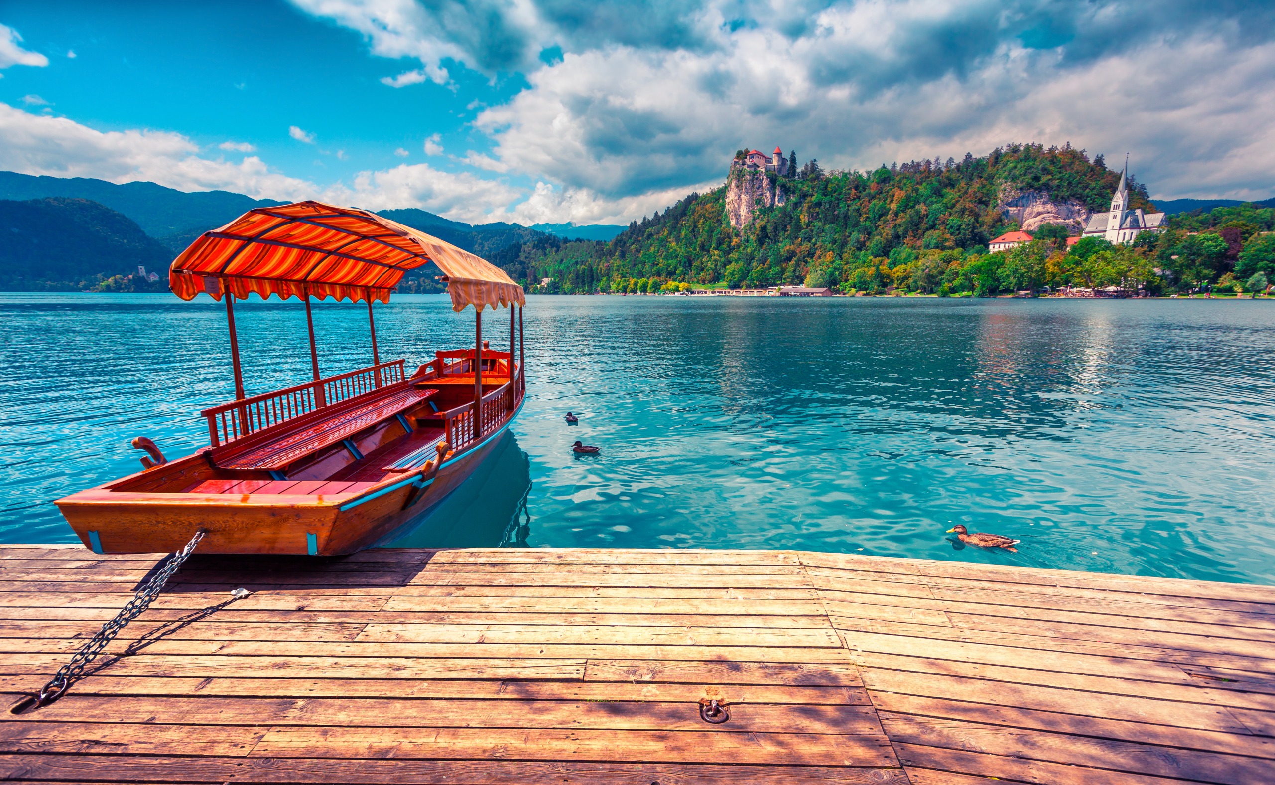 Ile de Bled