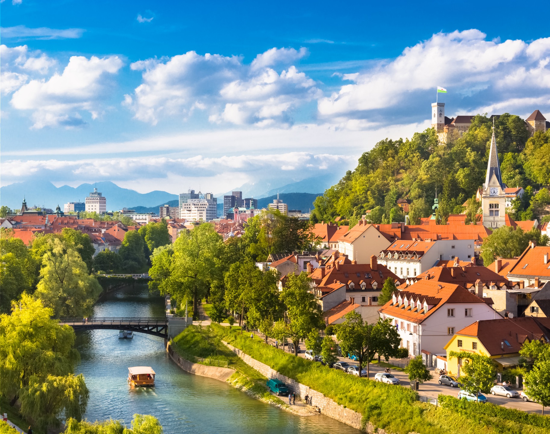 Vacances d'été en Slovénie : nos incontournables