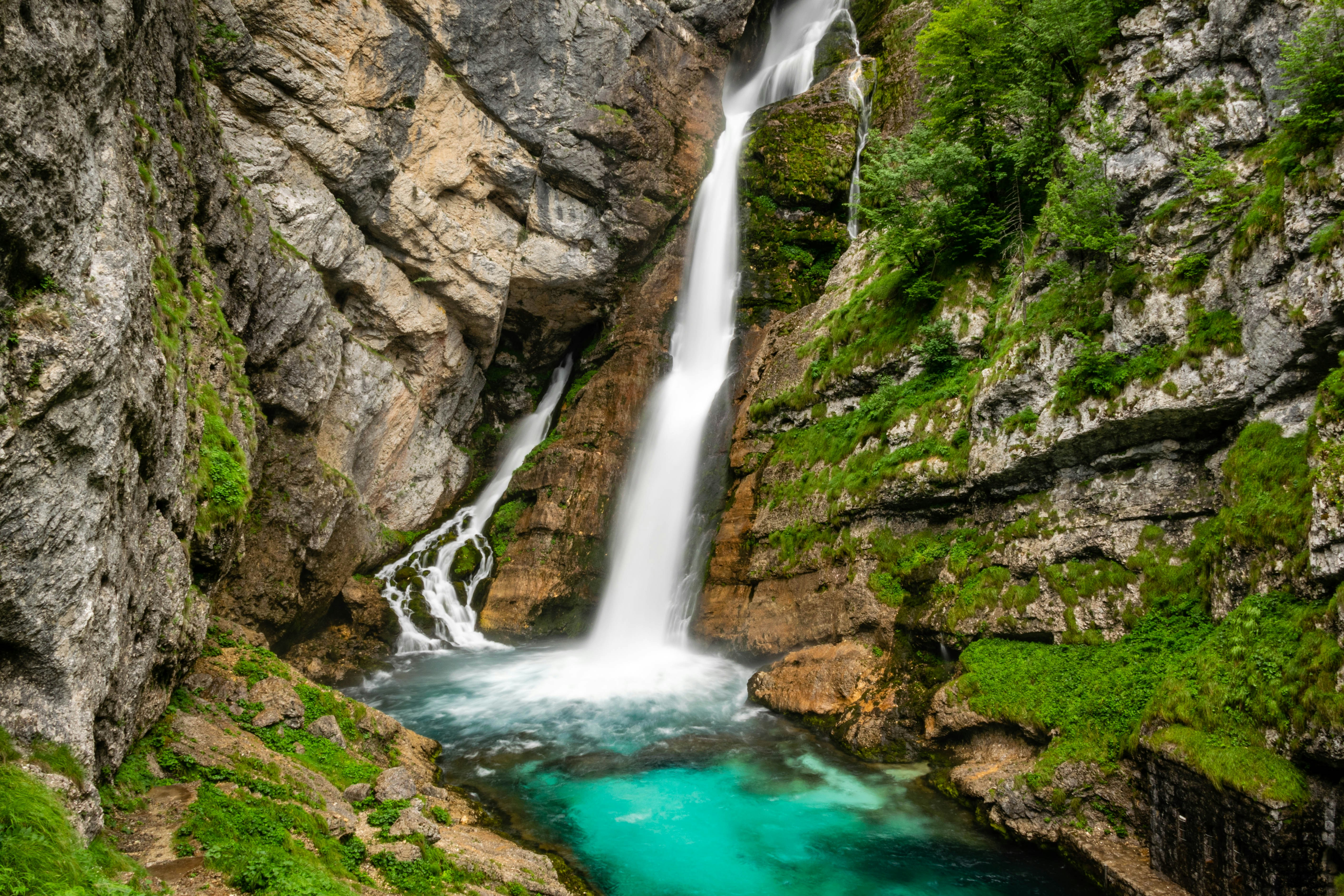 Cascade de Savica