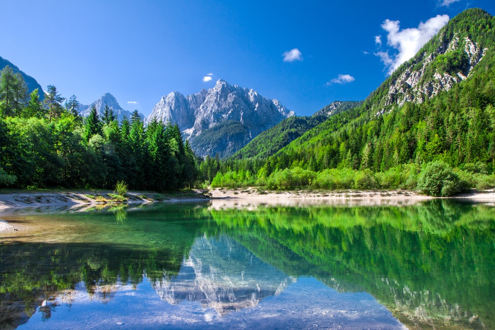 Vallée de Soča