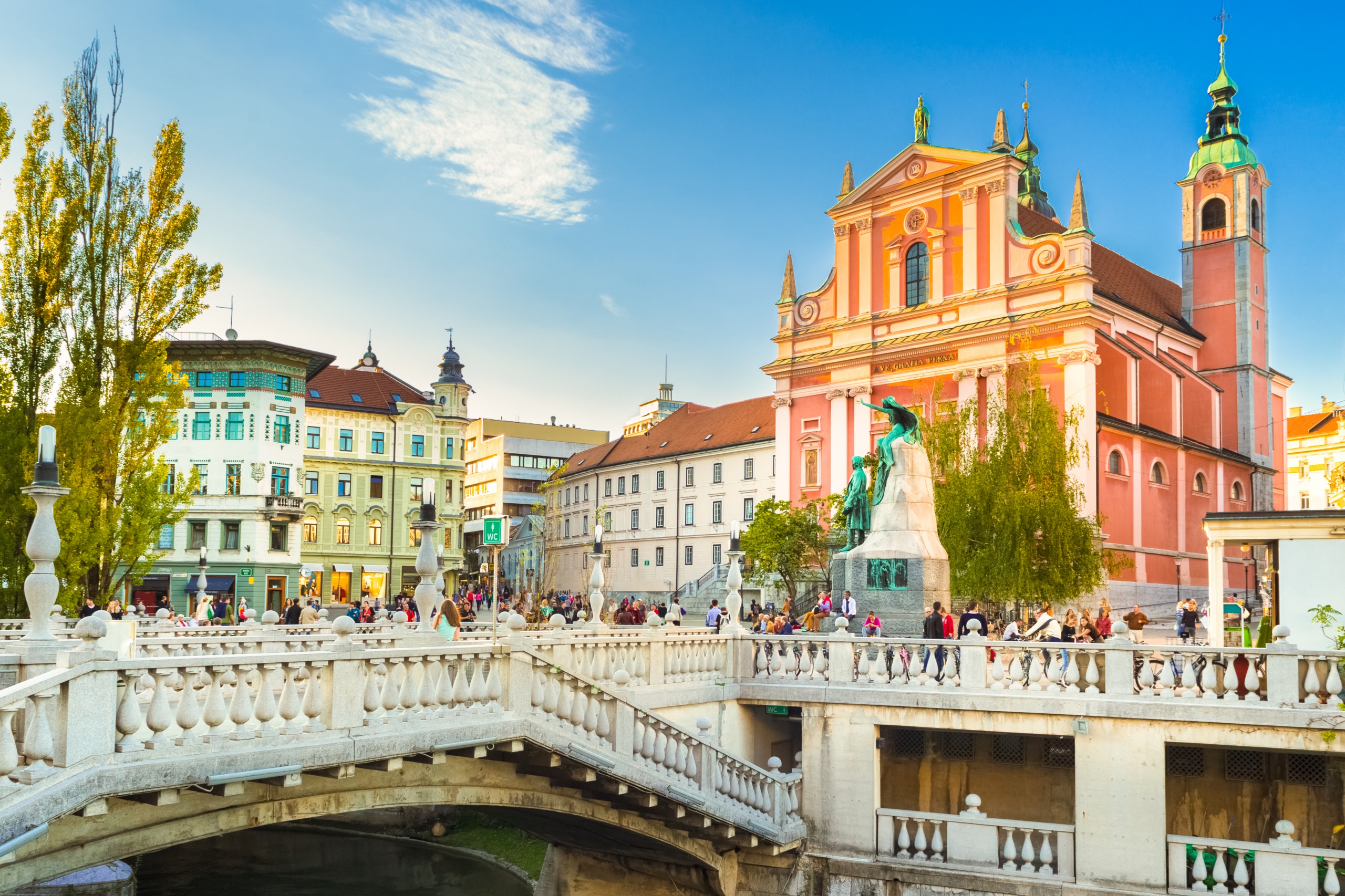 Sorties d’une journée près de Ljubljana