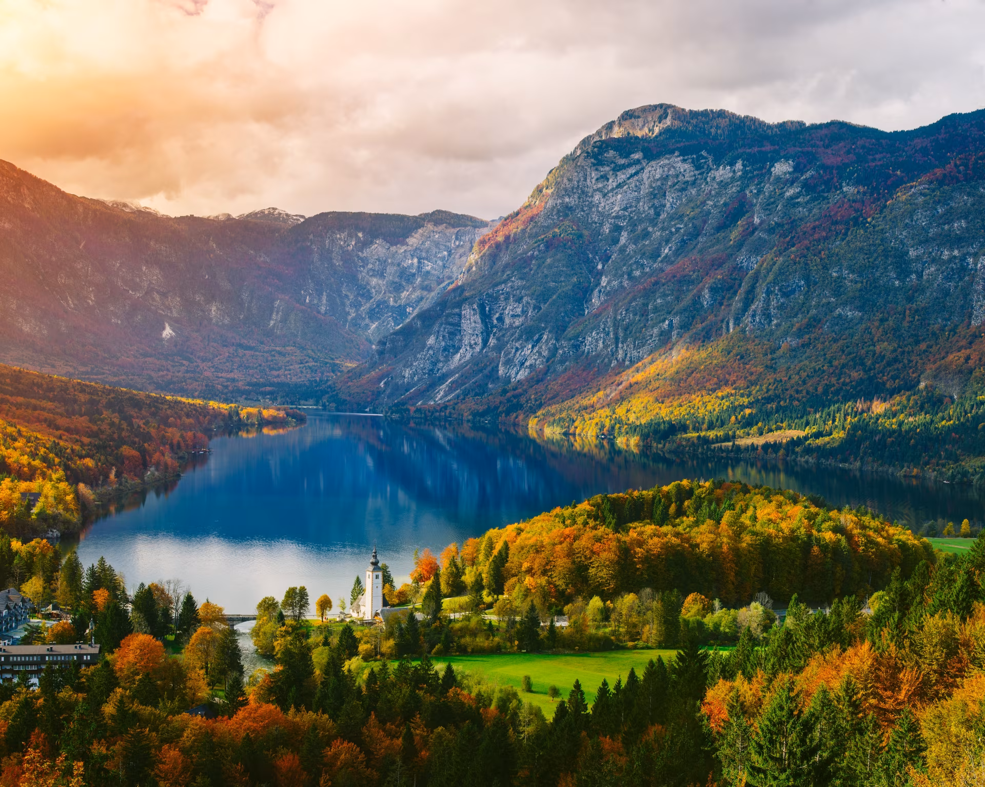 Slovenia, tesori naturali e paesaggi incantevoli