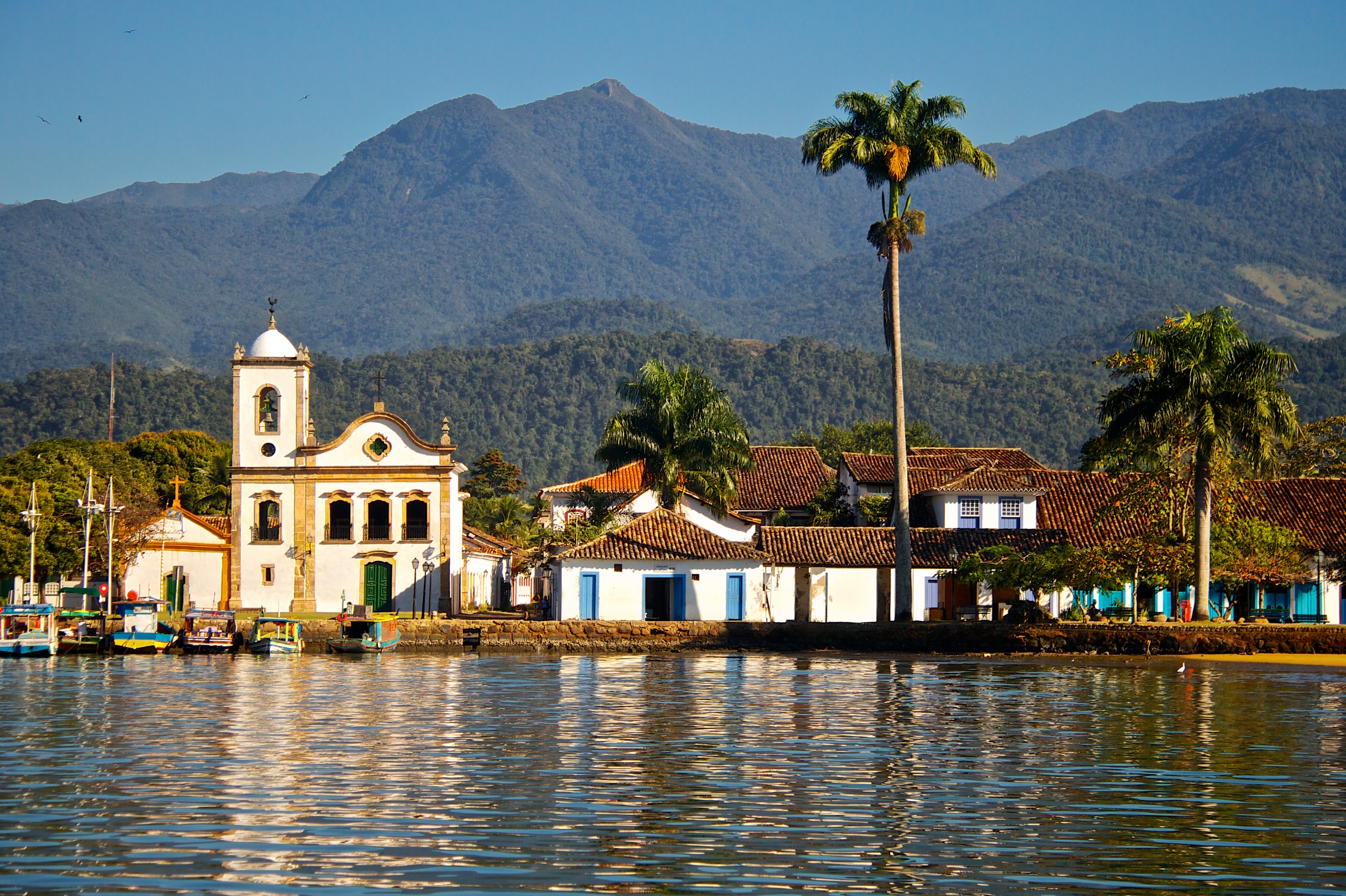 Que faire à Paraty