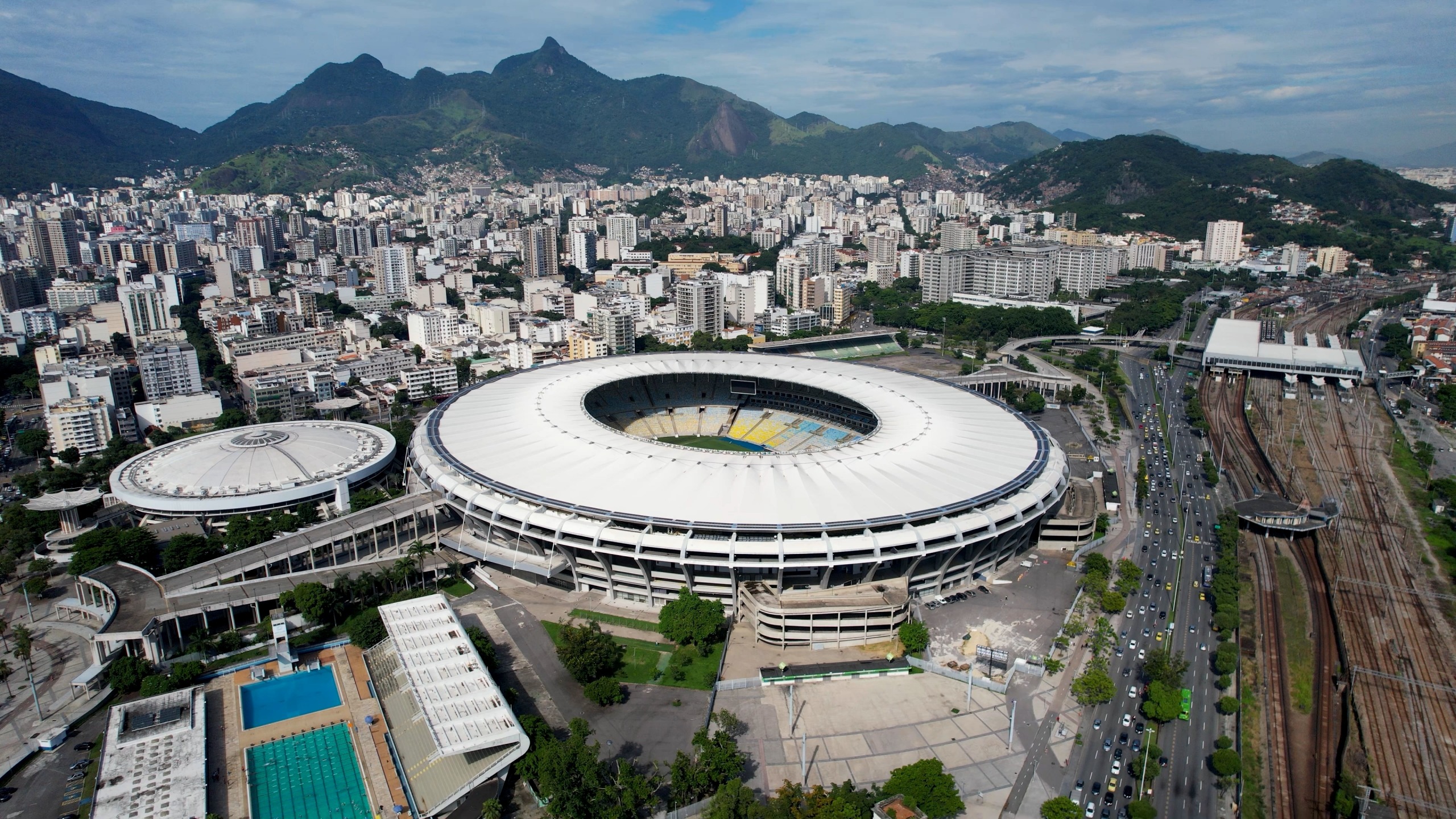 Stade de Maracanã