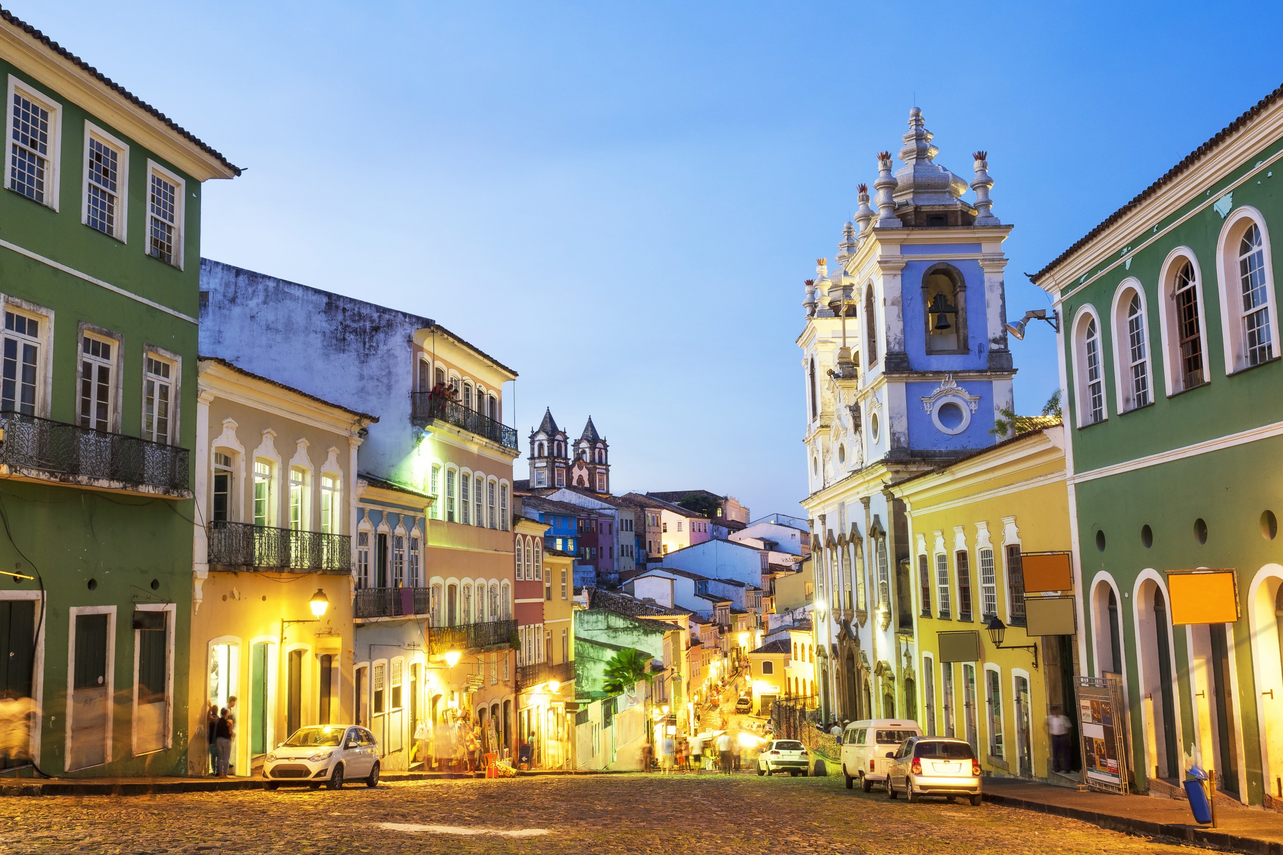 Pelourinho