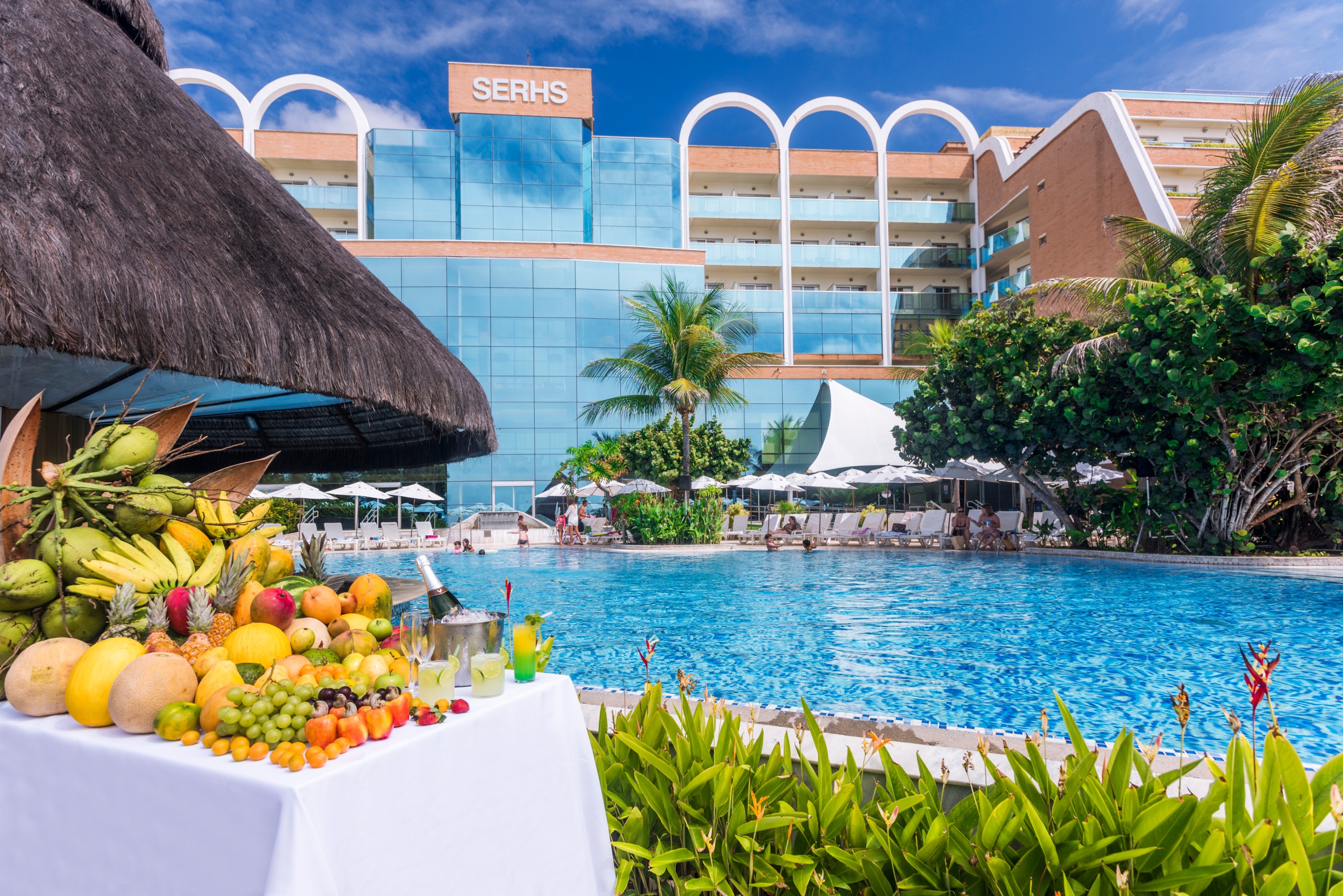 SERHS Natal Grand Hôtel