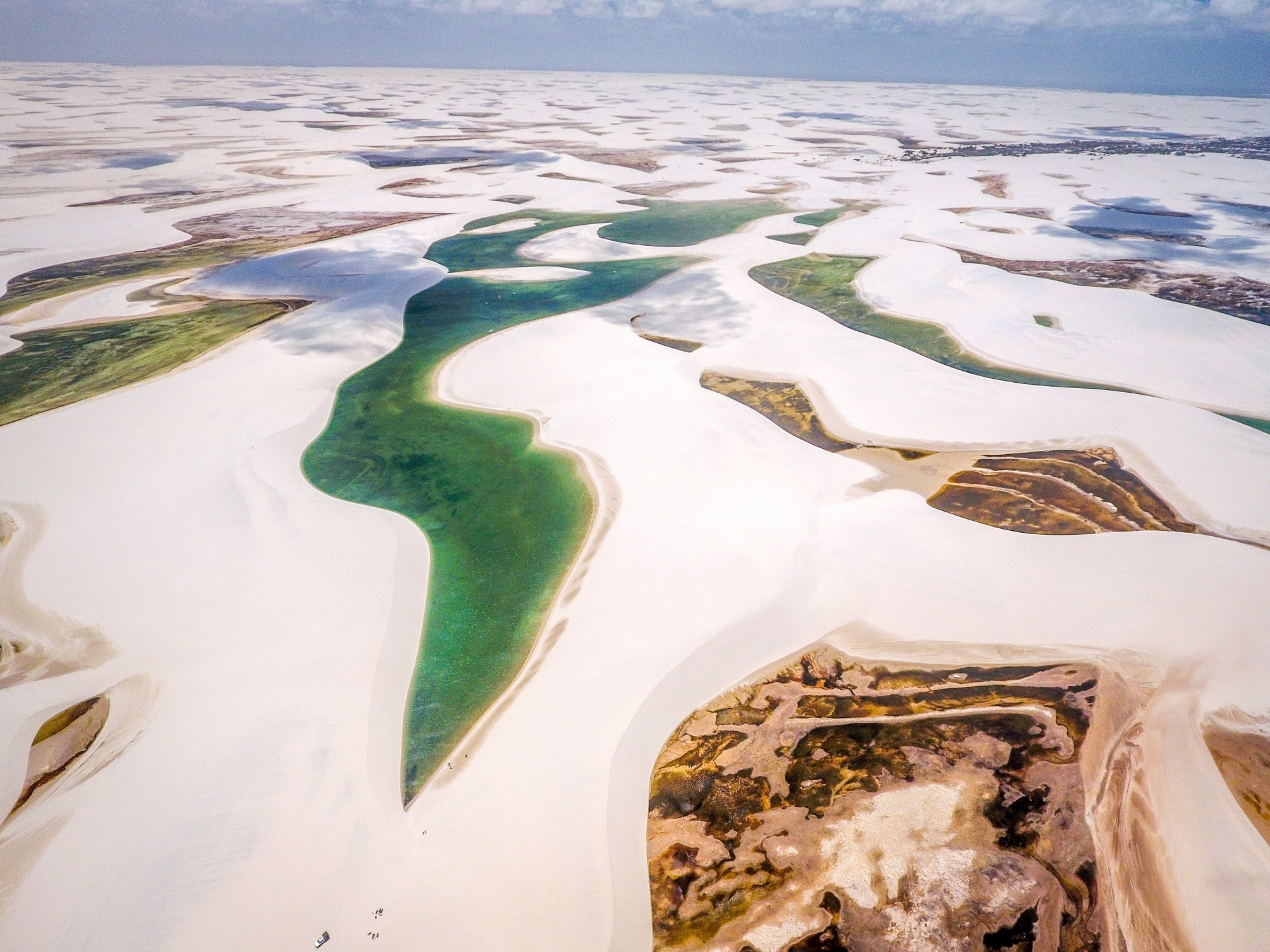 Voyage dans le Nordeste du Brésil