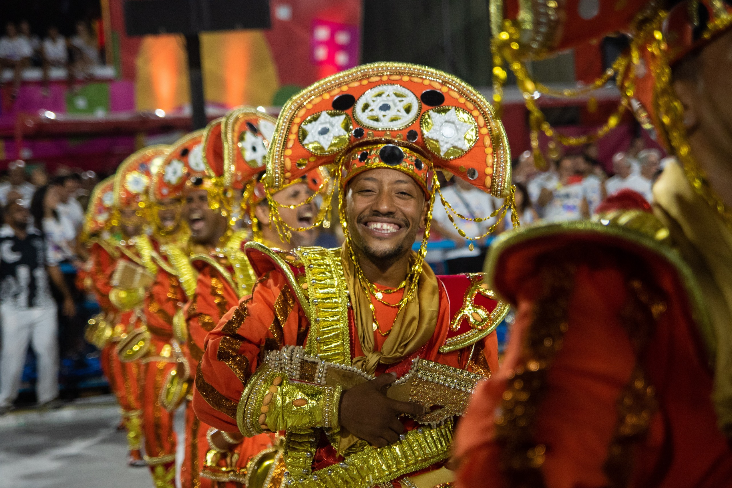 Sambadrome Marquês de Sapucaí