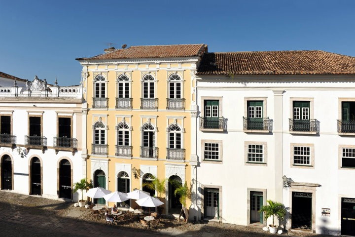 Hôtel Villa Bahia Salvador