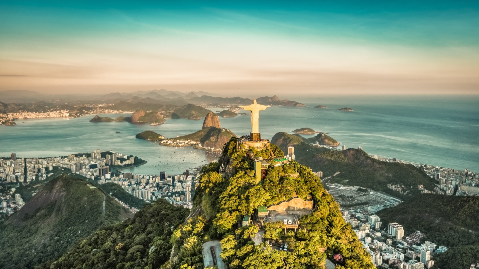 Christ Rédempteur “Corcovado”